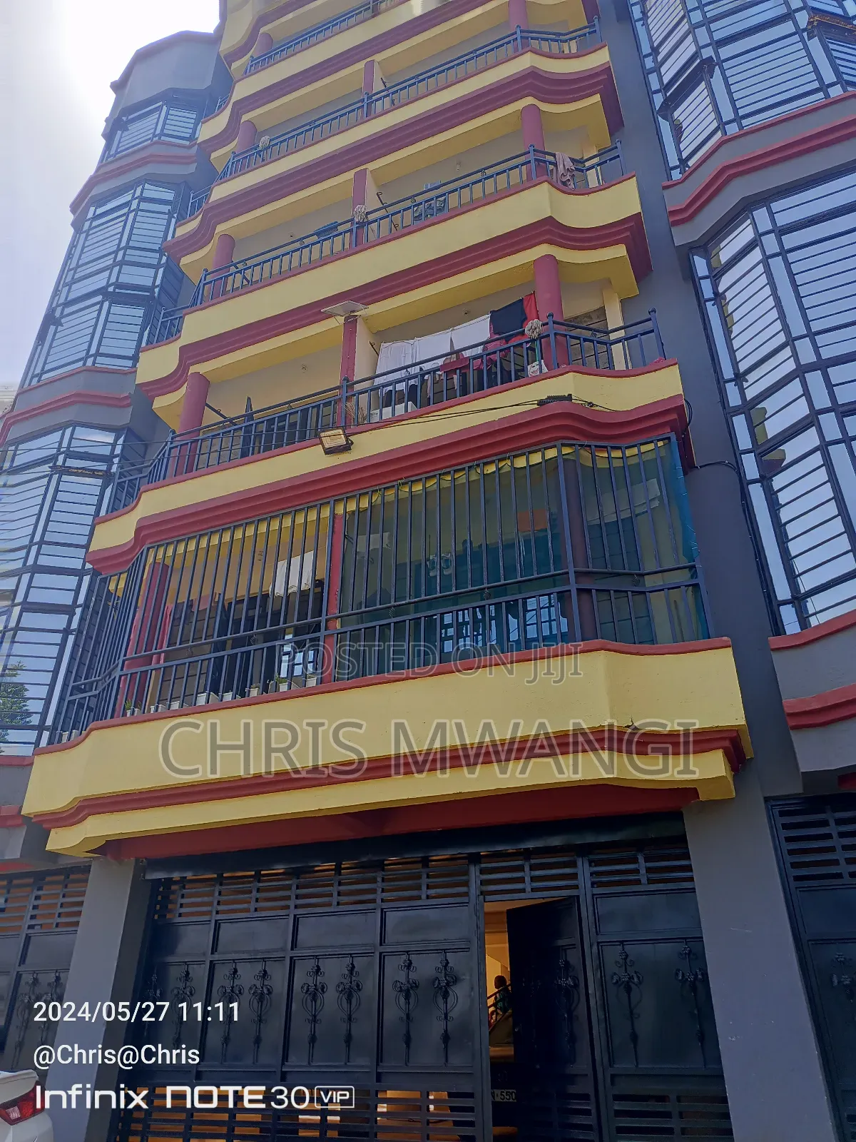 Spacious 1-Bedroom Apartment in Kirigiti Kiambu for Sale in Kiambu / Kiambu 