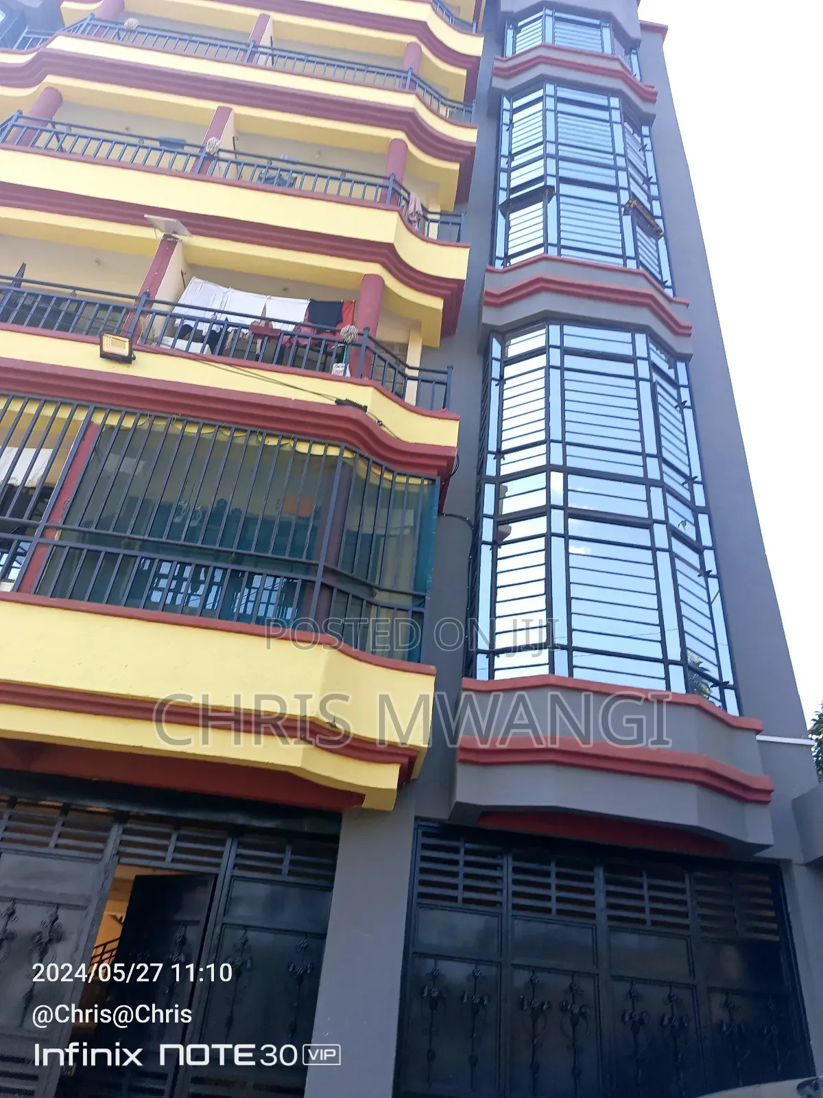 Spacious 1-Bedroom Apartment in Kirigiti Kiambu for Sale in Kiambu / Kiambu 