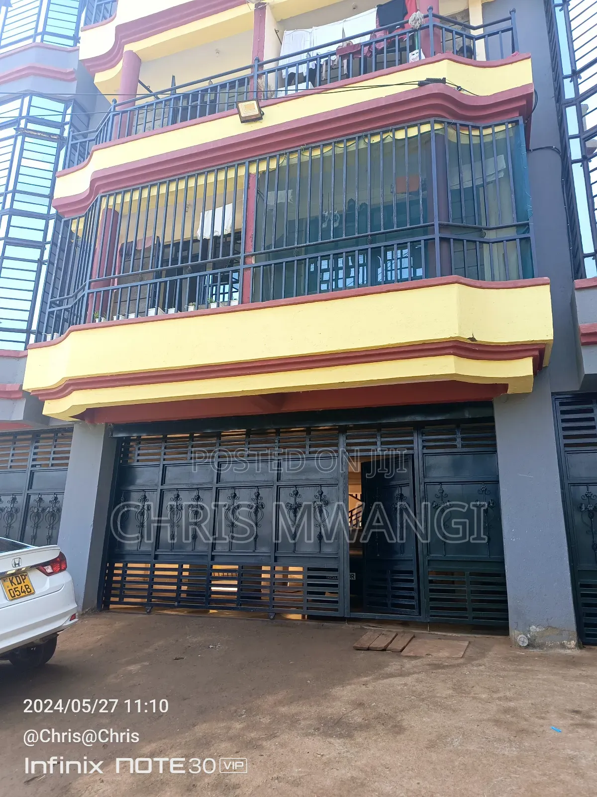 Spacious 1-Bedroom Apartment in Kirigiti Kiambu for Sale in Kiambu / Kiambu 