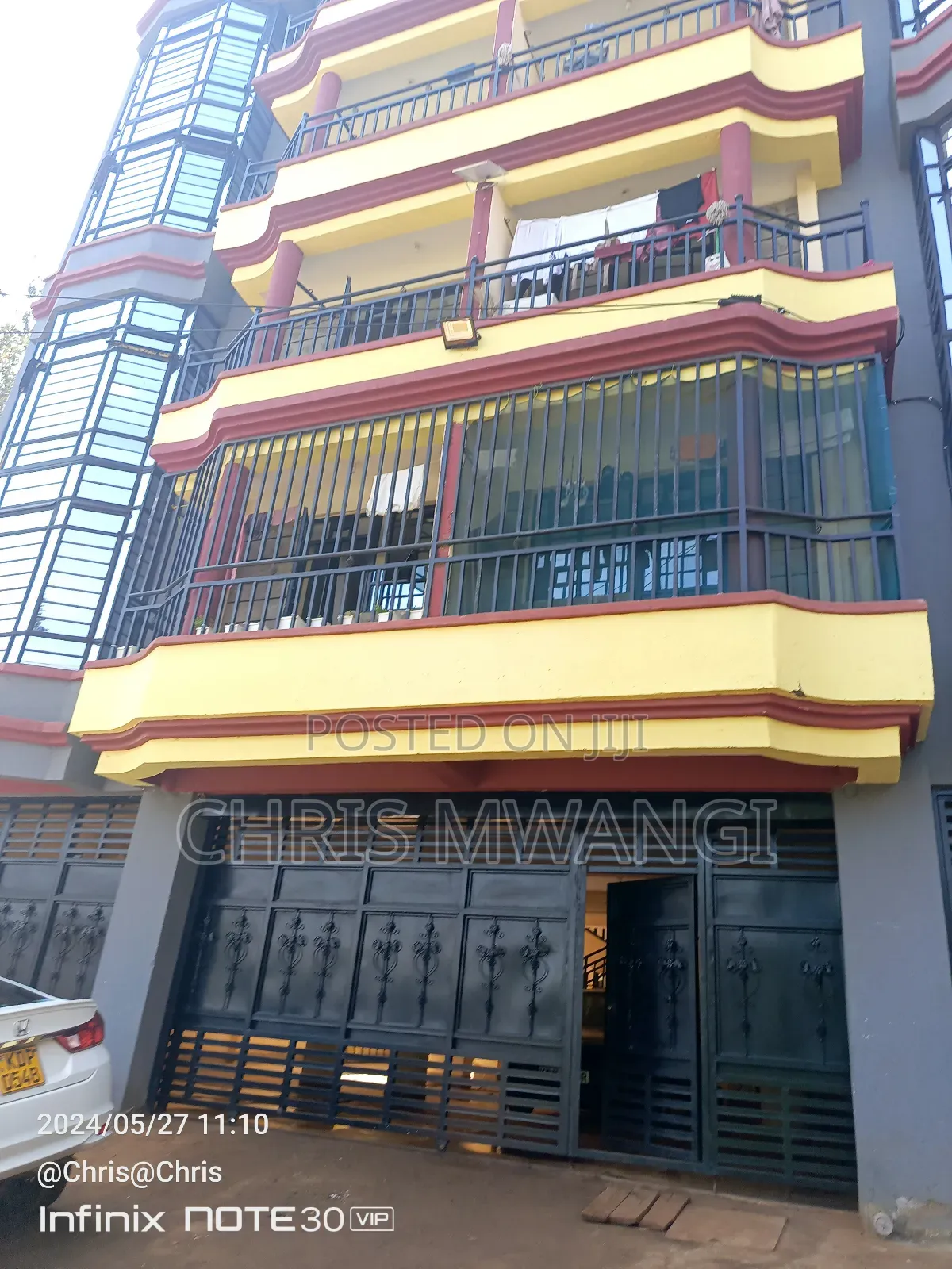 Spacious 1-Bedroom Apartment in Kirigiti Kiambu for Sale in Kiambu / Kiambu 