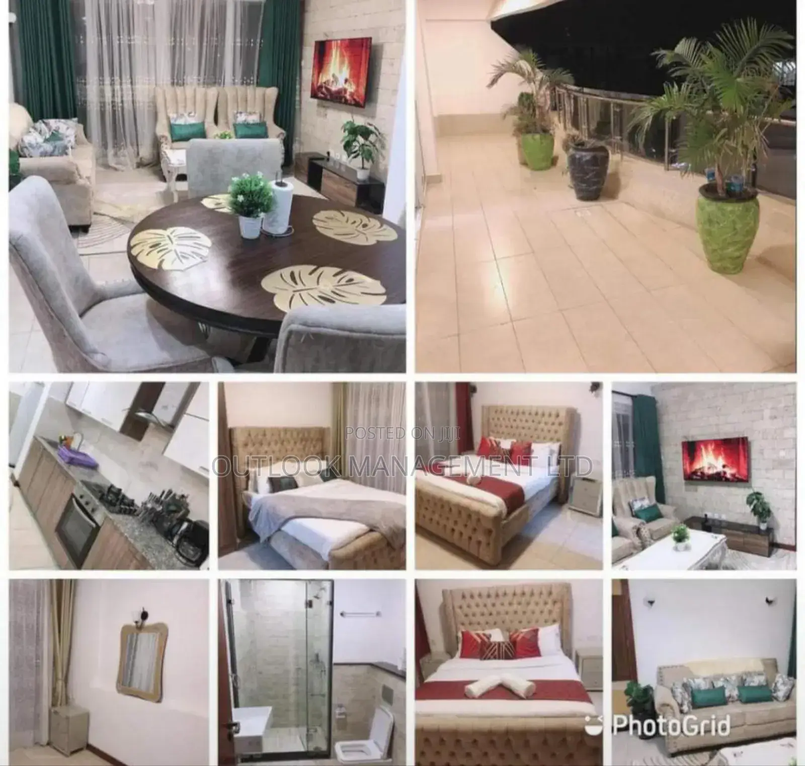 2 Bedroom to Let in Kilimani in Kilimani
