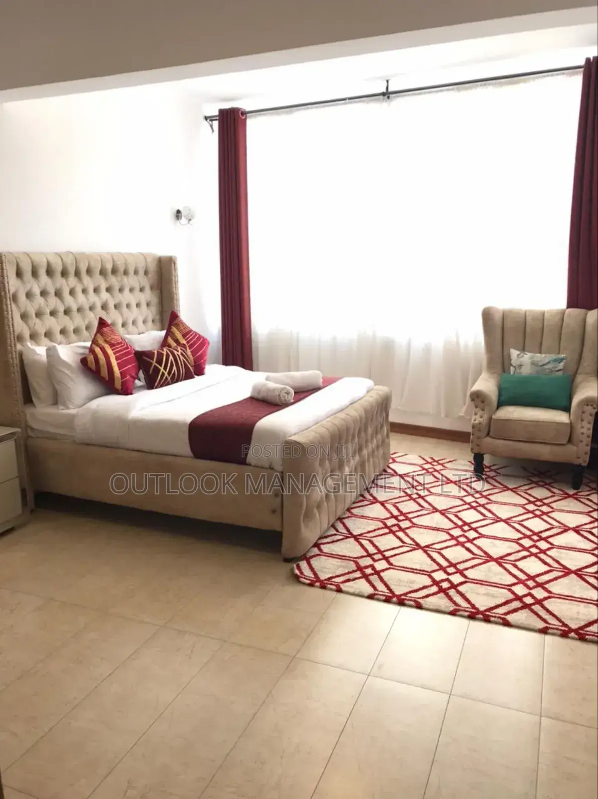 2 Bedroom to Let in Kilimani in Kilimani