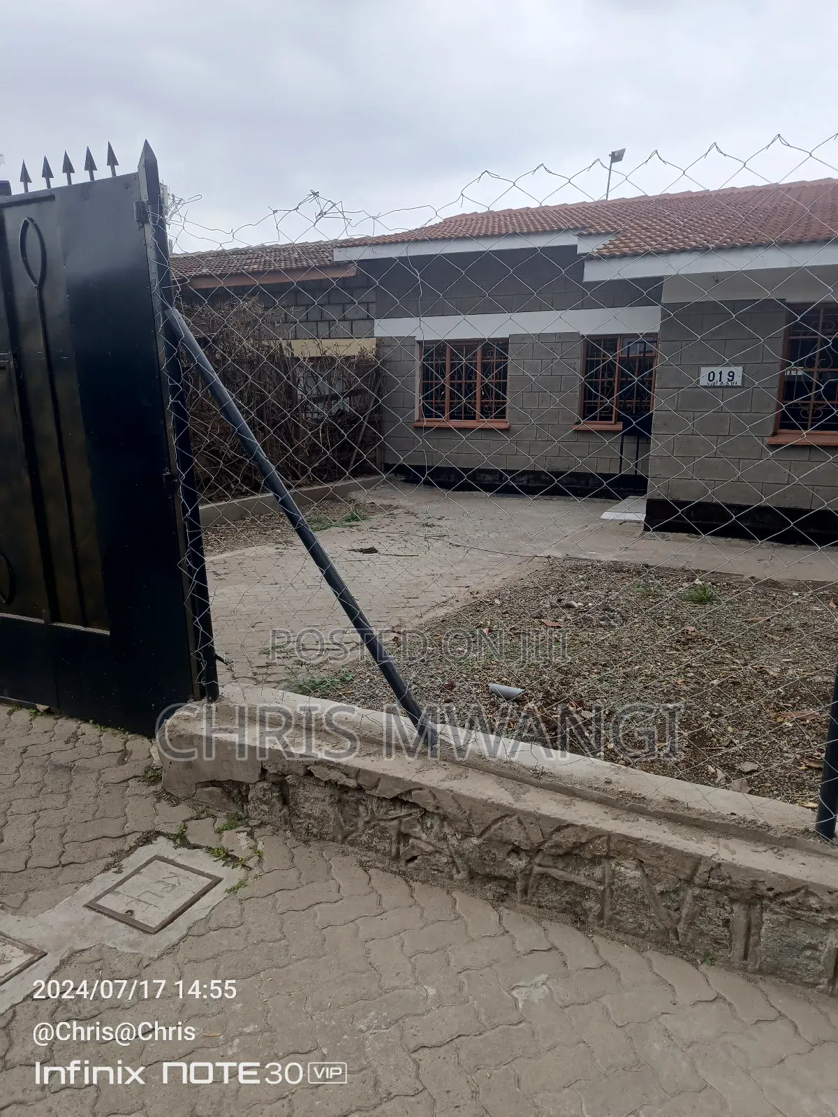 4bdrm Bungalow in Valley View Street., Mombasa Road for sale in Mombasa Road