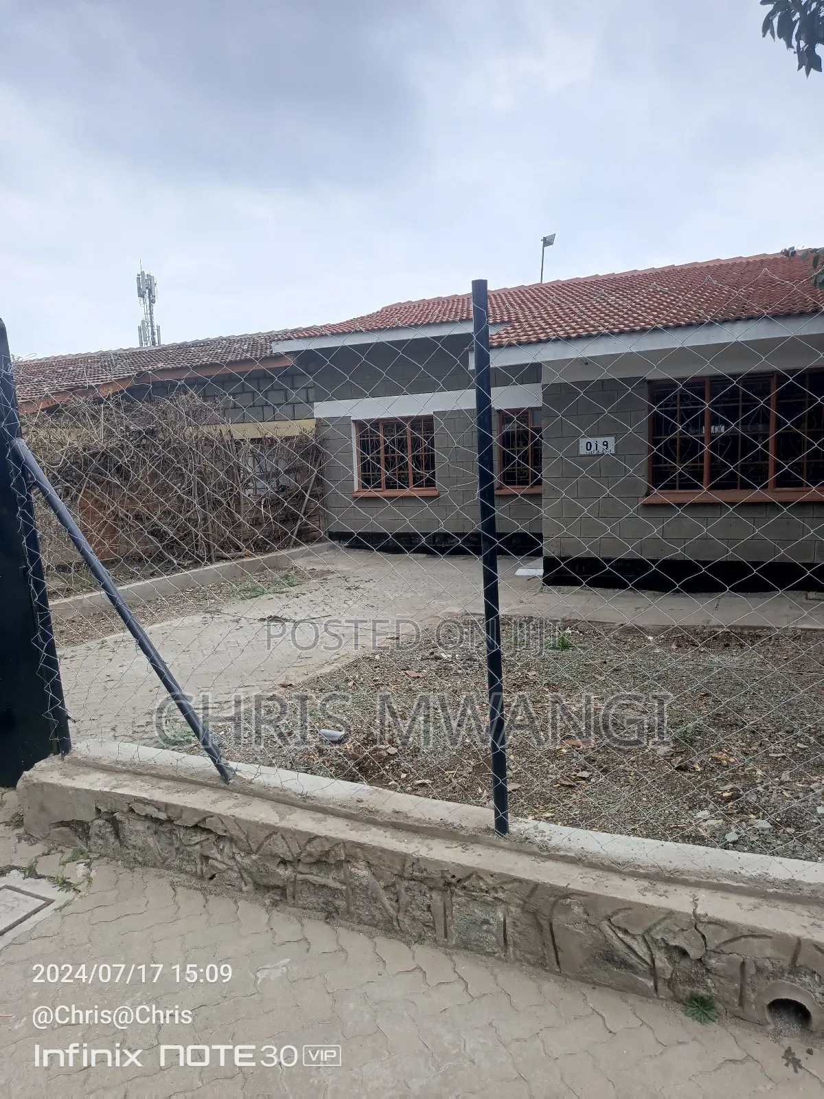 3bdrm Bungalow in Valley Street, Mombasa Road for sale in Mombasa Road