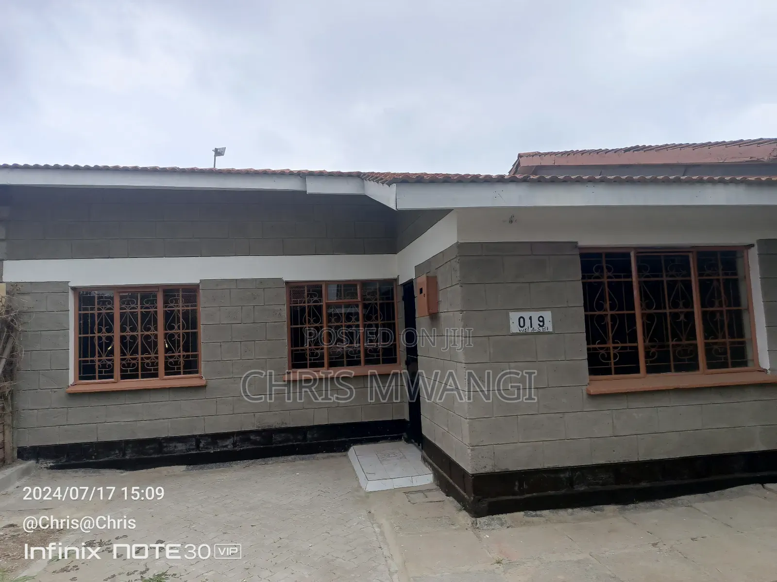 3bdrm Bungalow in Valley Street, Mombasa Road for sale in Mombasa Road