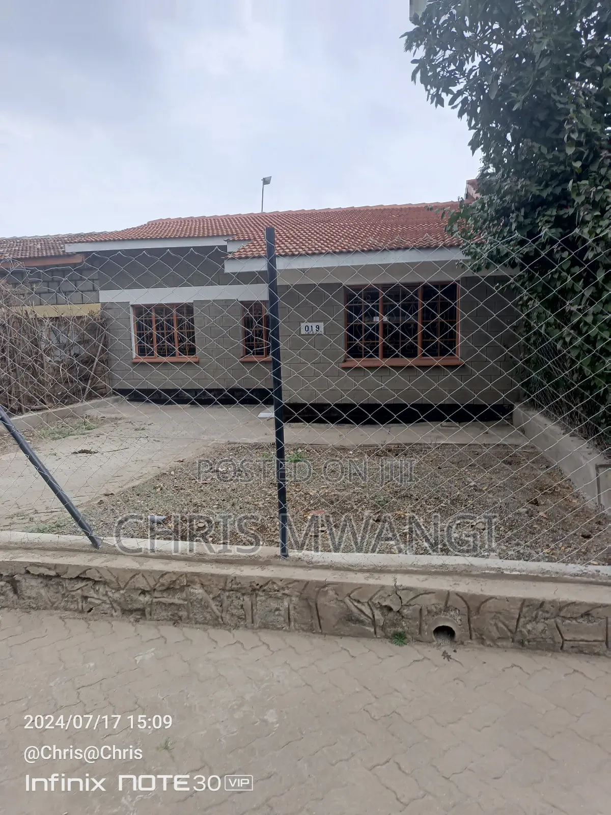 3bdrm Bungalow in Valley Street, Mombasa Road for sale in Mombasa Road