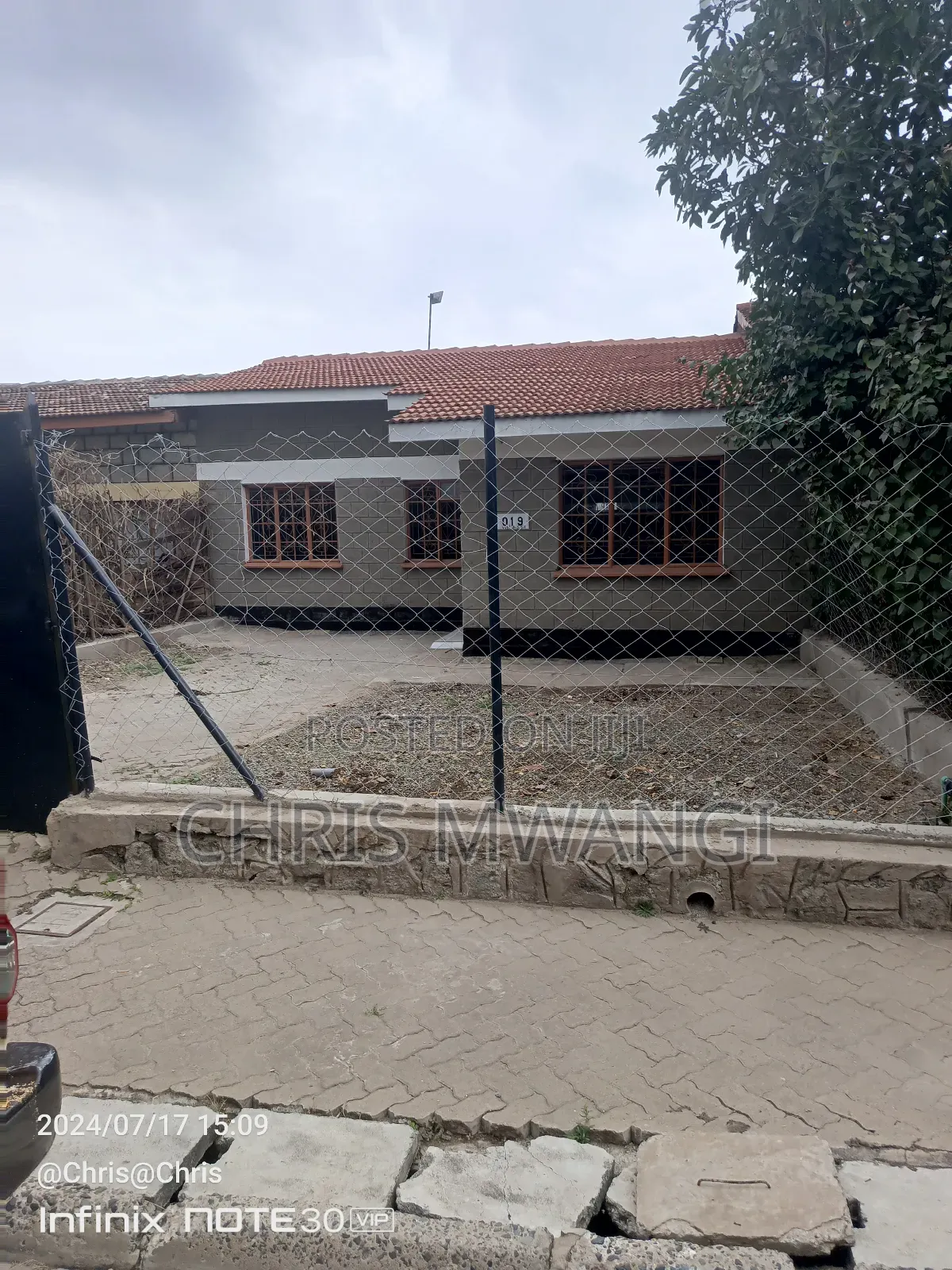 3bdrm Bungalow in Valley Street, Mombasa Road for sale in Mombasa Road