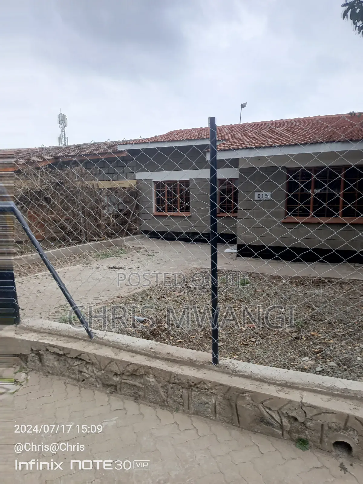 3bdrm Bungalow in Valley Street, Mombasa Road for sale in Mombasa Road