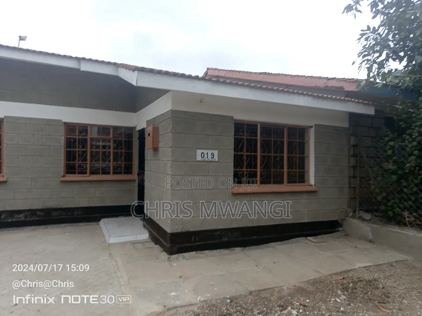 3bdrm Bungalow in Valley Street, Mombasa Road for sale in Mombasa Road