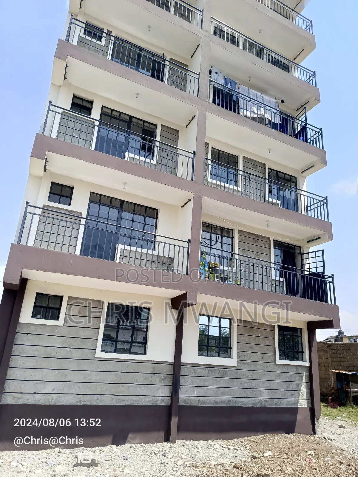 1bdrm Block of Flats in Infinity Street, Kamakis for sale in Kamakis