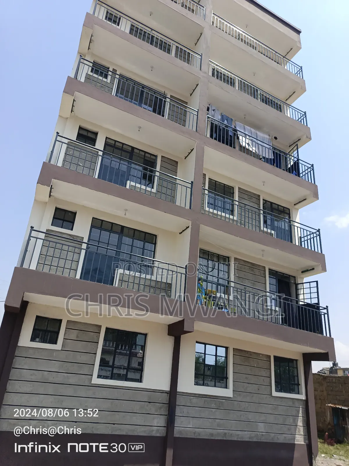 1bdrm Block of Flats in Infinity Street, Kamakis for sale in Kamakis