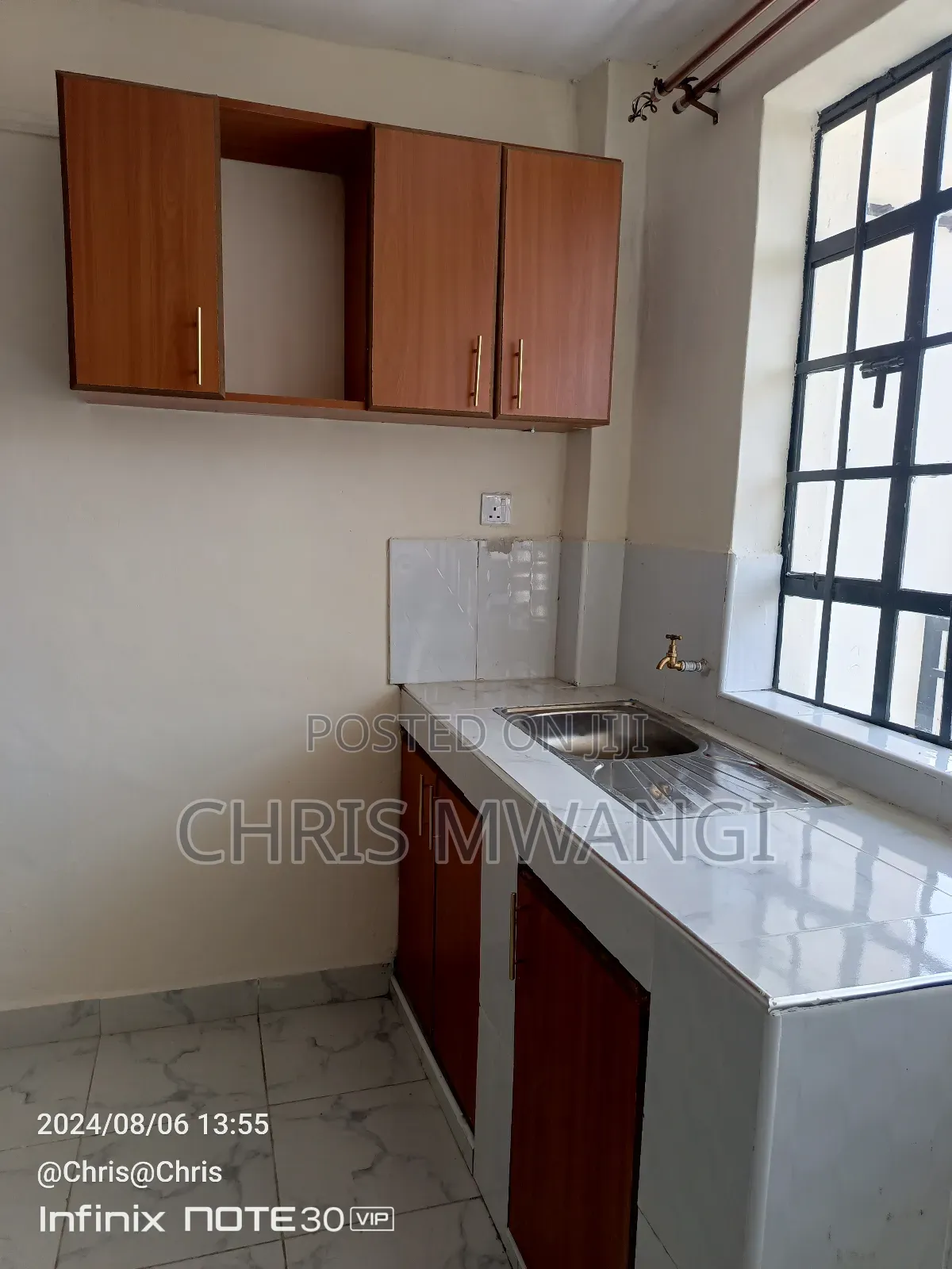 1bdrm Block of Flats in Infinity Street, Kamakis for sale in Kamakis