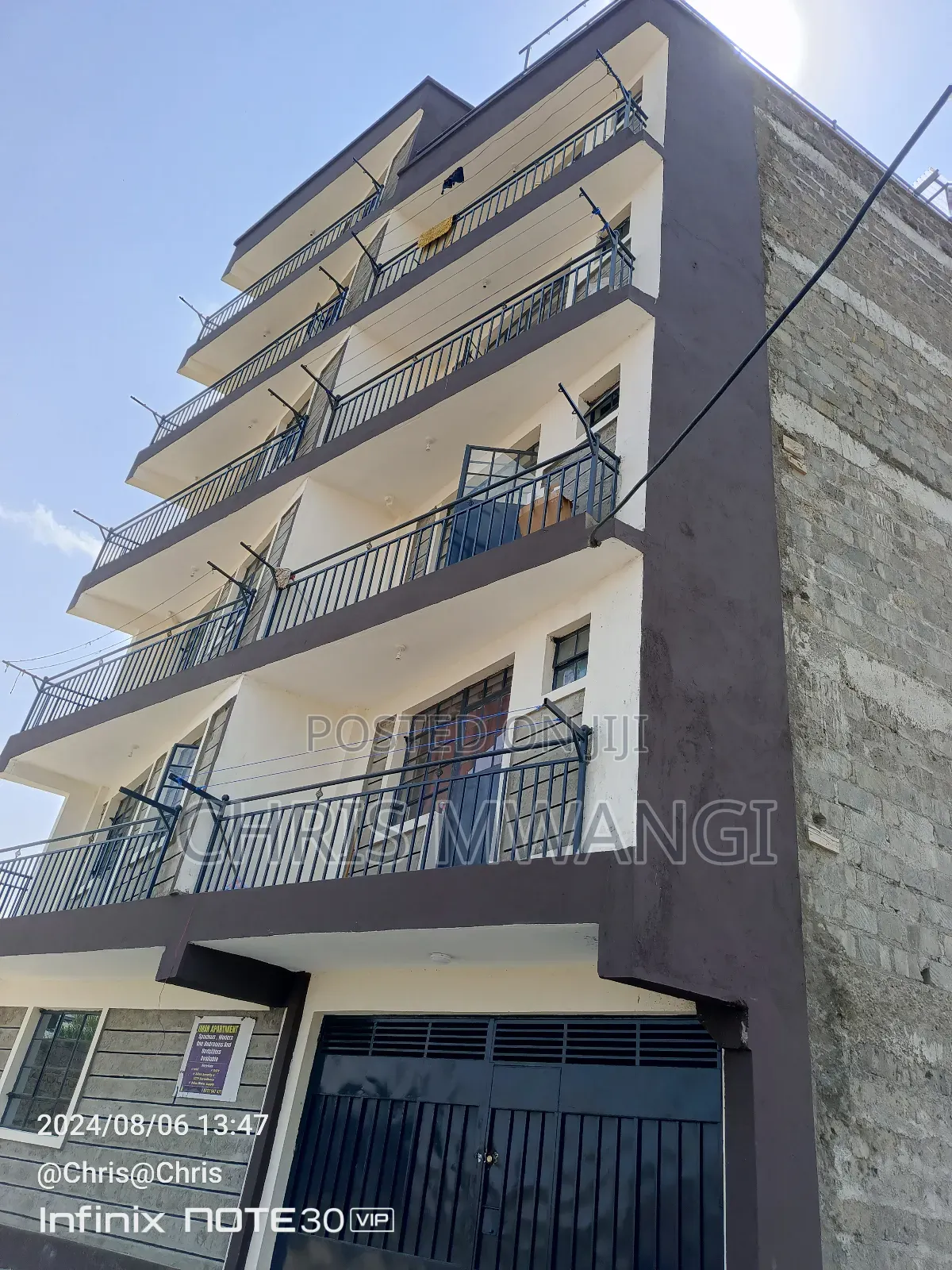 1bdrm Block of Flats in Infinity Street, Kamakis for sale in Kamakis