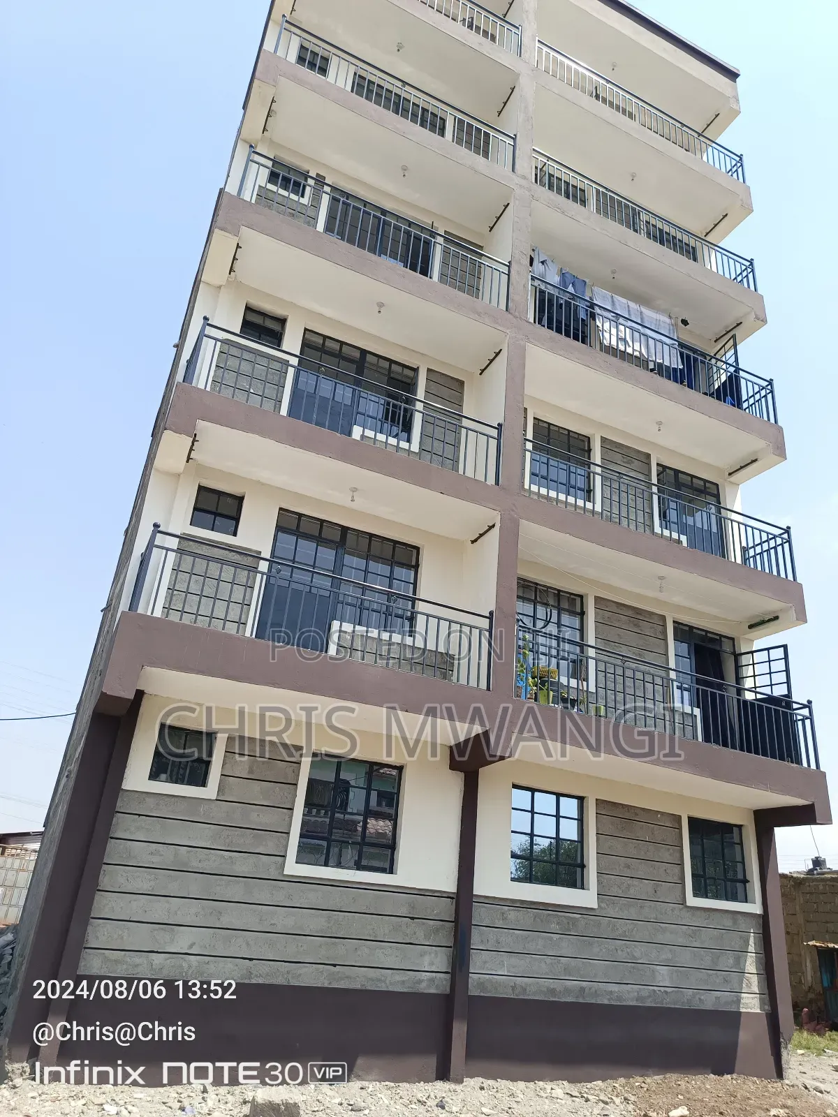 1bdrm Block of Flats in Kamakis Street for sale in Kamakis