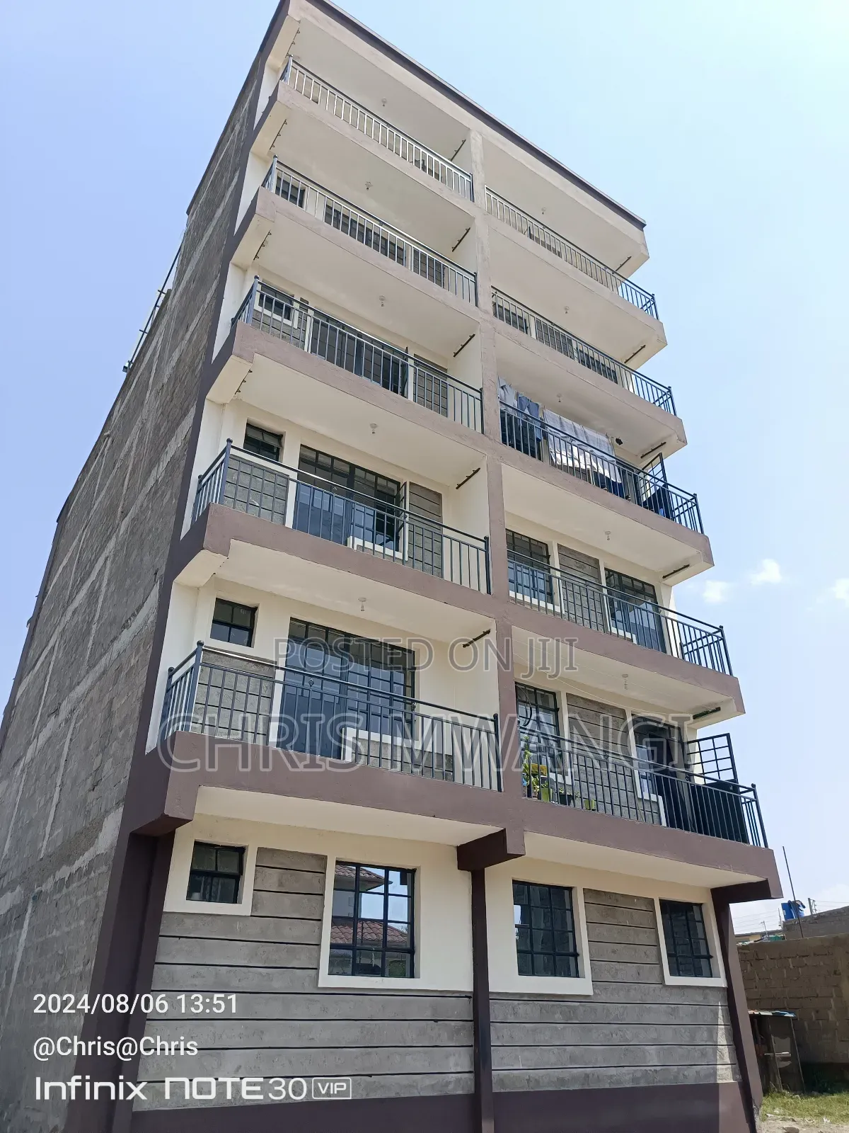 1bdrm Block of Flats in Kamakis Street for sale in Kamakis
