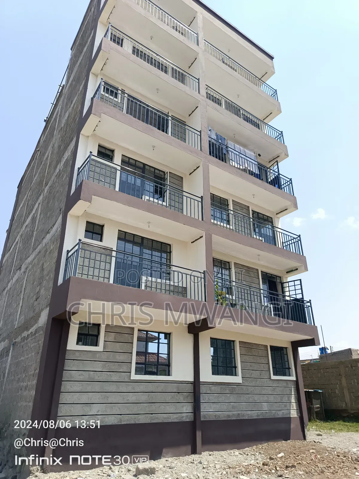 1bdrm Block of Flats in Kamakis Street for sale in Kamakis