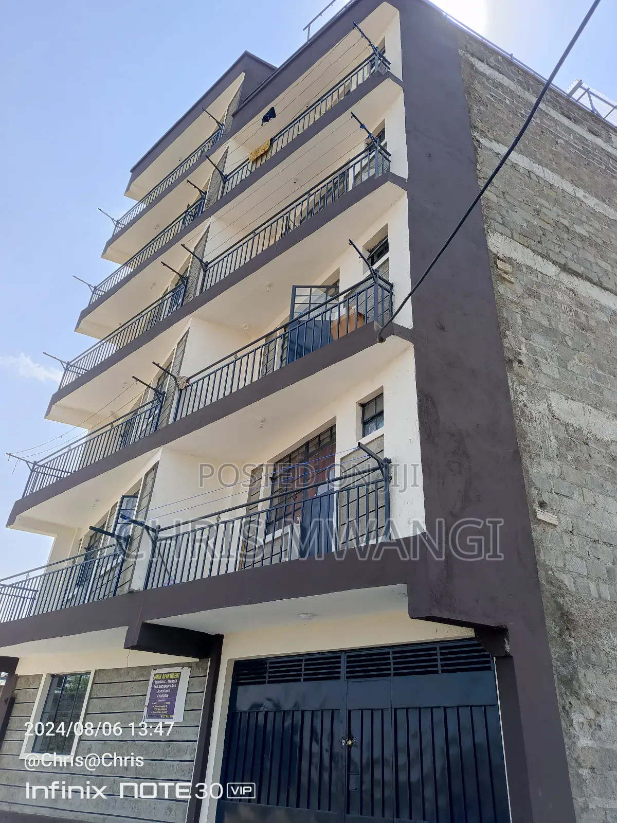 1bdrm Block of Flats in Kamakis Street for sale in Kamakis