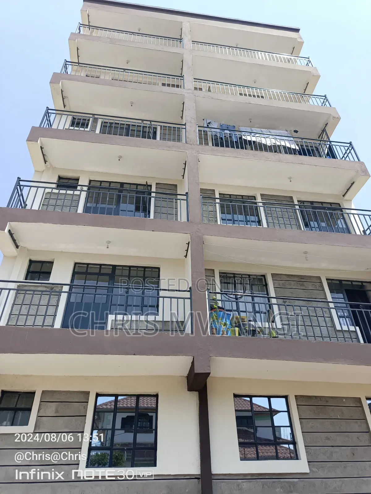 1bdrm Block of Flats in Kamakis Street for sale in Kamakis