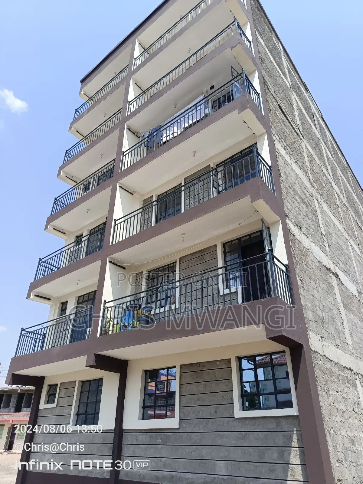 1bdrm Block of Flats in Kamakis Estate for sale in Kamakis