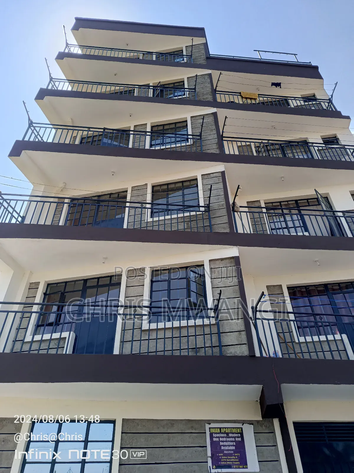 1bdrm Block of Flats in Kamakis Estate for sale in Kamakis