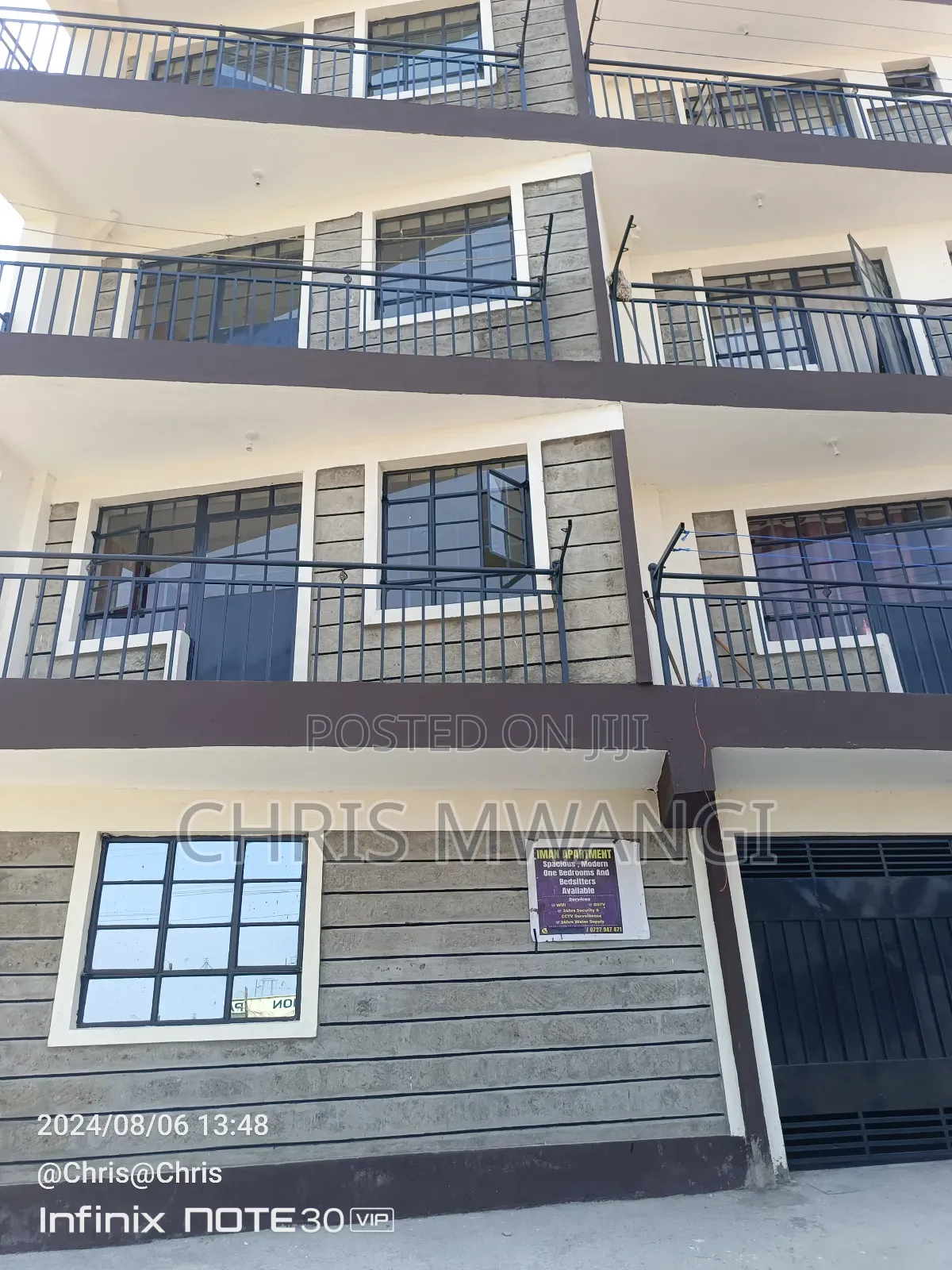 1bdrm Block of Flats in Kamakis Estate for sale in Kamakis