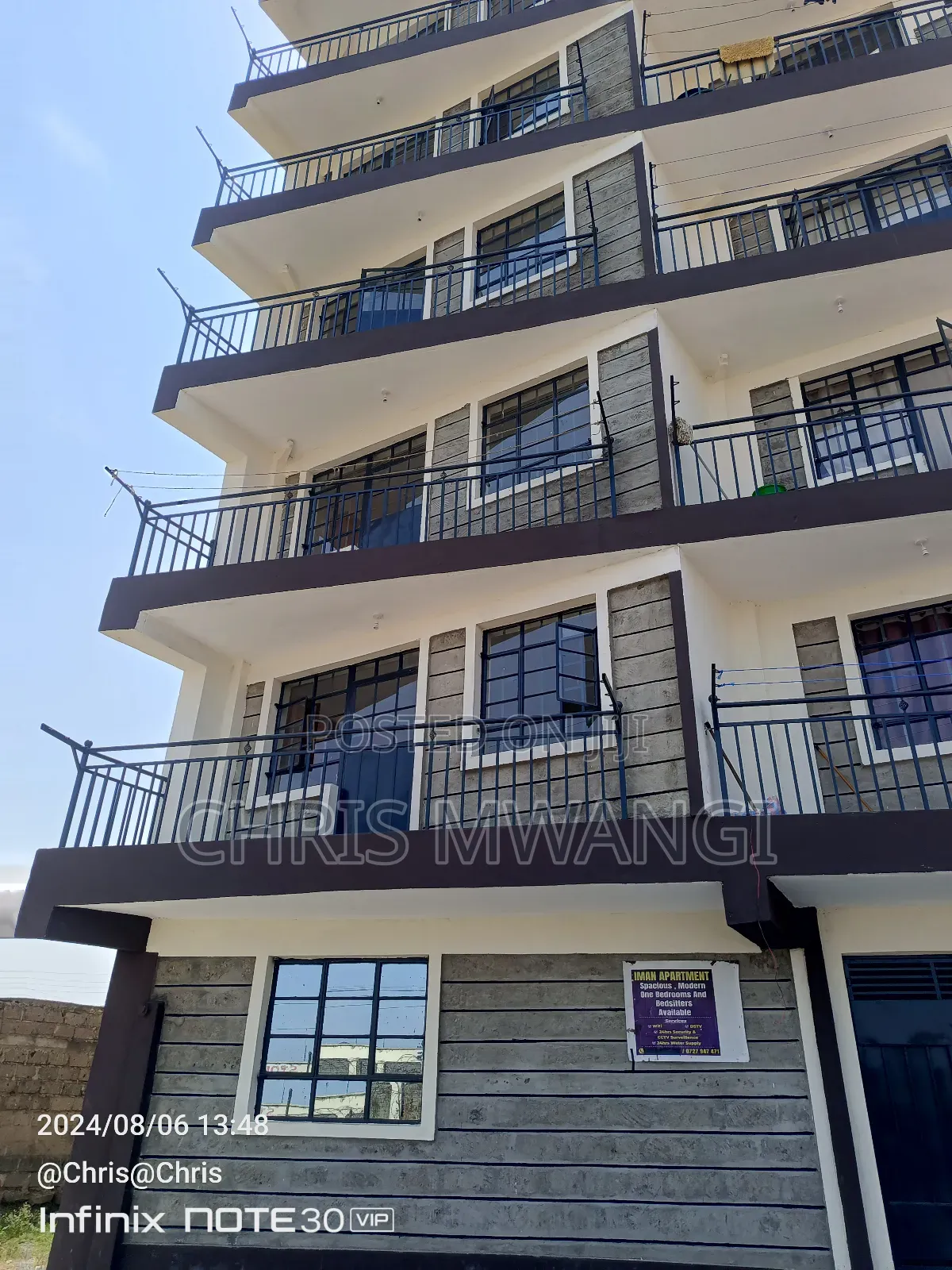 1bdrm Block of Flats in Kamakis Estate for sale in Kamakis