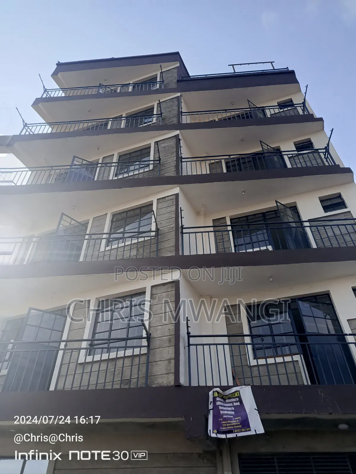 1bdrm Block of Flats in Kamakis Street for sale in Kamakis