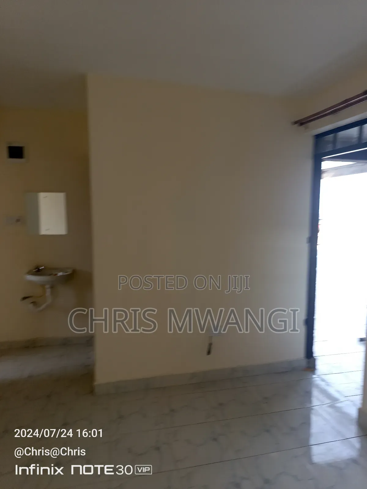 1bdrm Block of Flats in Kamakis Street for sale in Kamakis