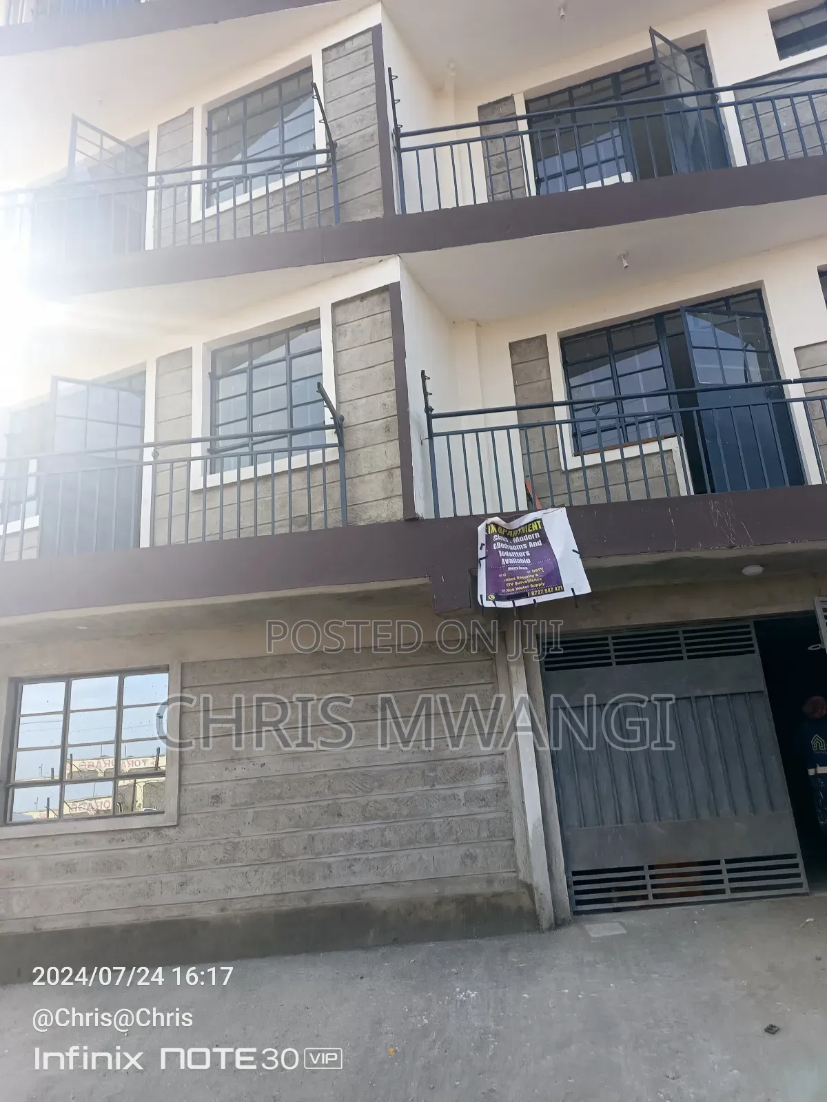 1bdrm Block of Flats in Kamakis Street for sale in Kamakis