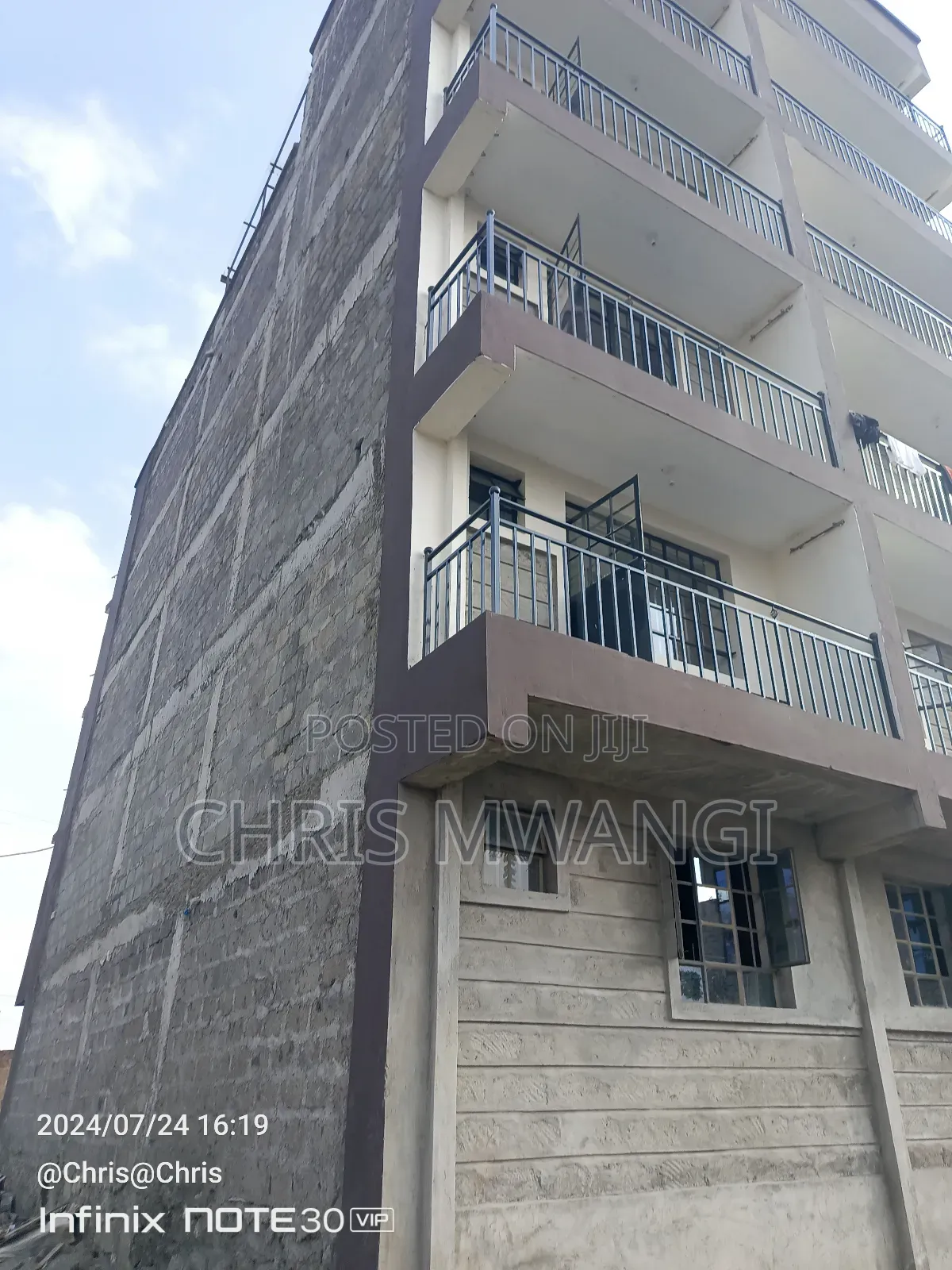 1bdrm Block of Flats in Kamakis Street for sale in Kamakis
