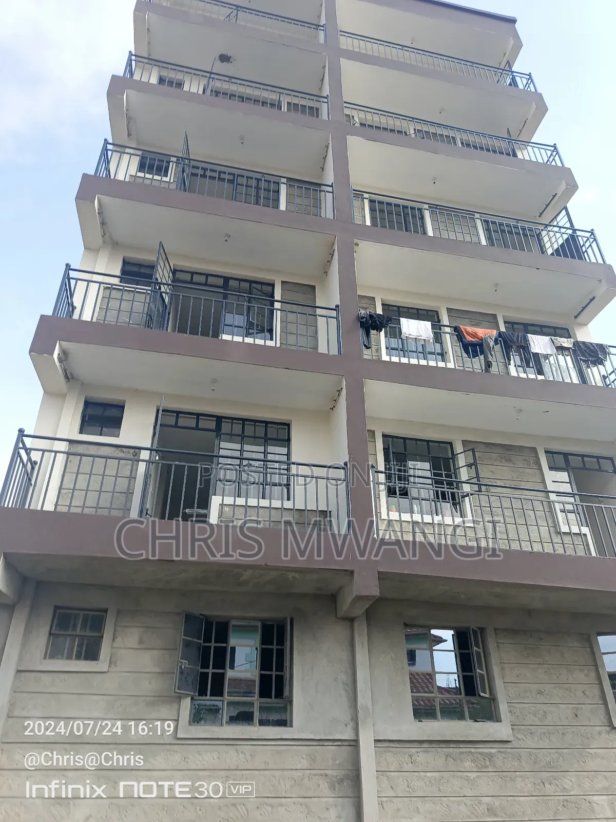 1bdrm Block of Flats in Kamakis Street for sale in Kamakis