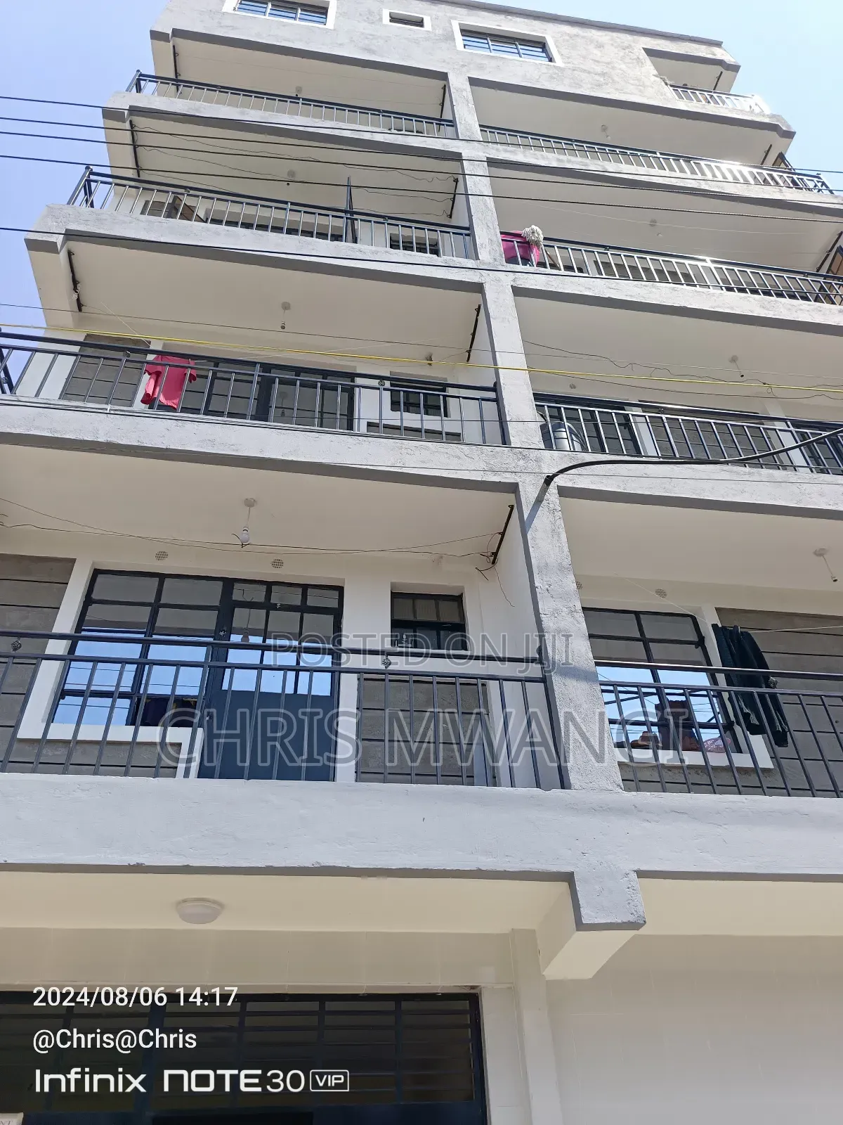 1bdrm Block of Flats in Kamakis Infinity for sale in Kamakis