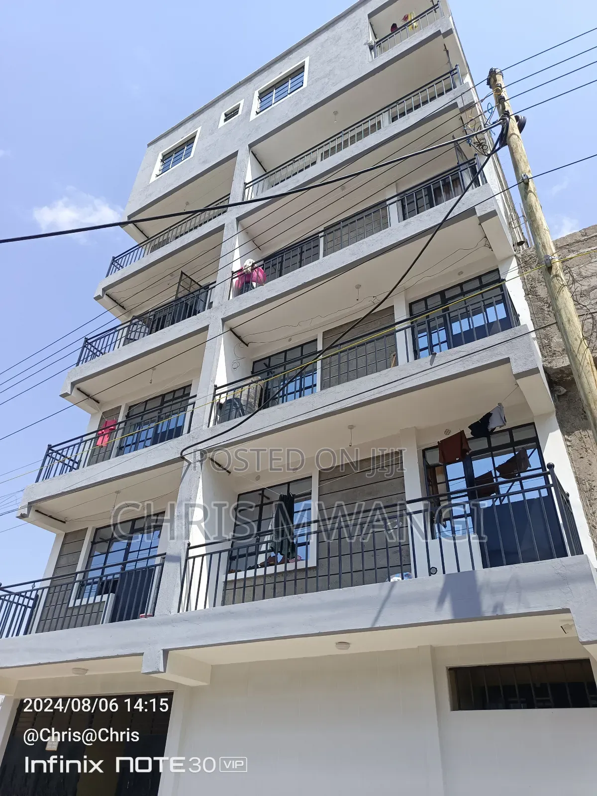 1bdrm Block of Flats in Kamakis Infinity for sale in Kamakis