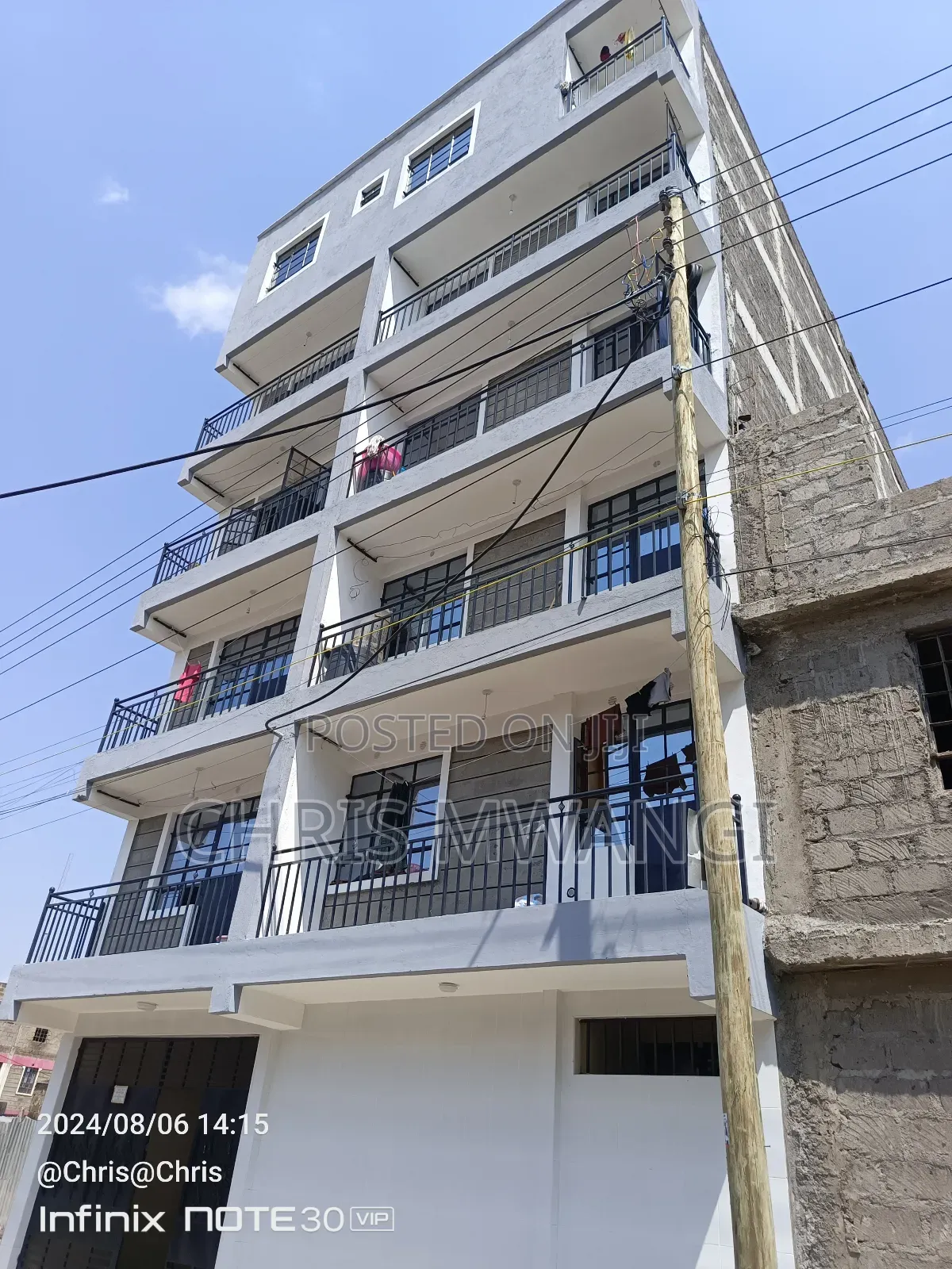 1bdrm Block of Flats in Kamakis Infinity for sale in Kamakis