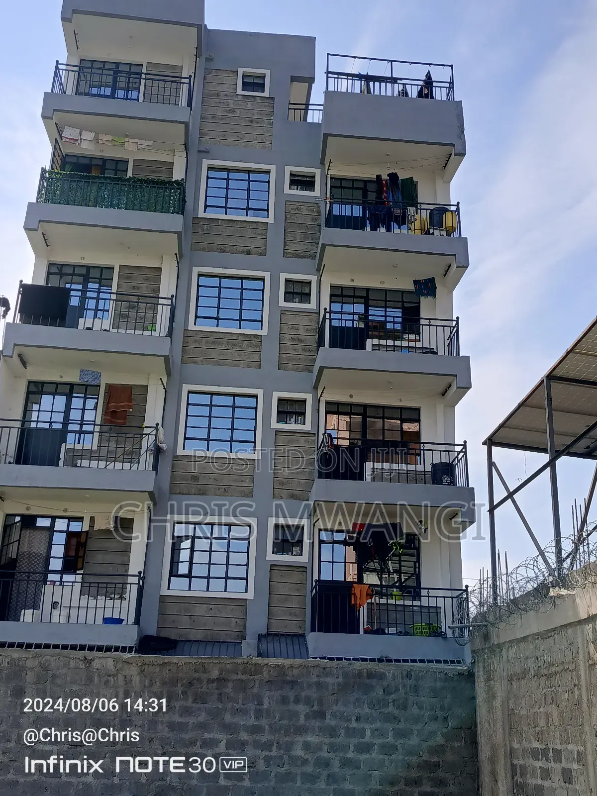 1bdrm Block of Flats in Kamakis Infinity for sale in Kamakis