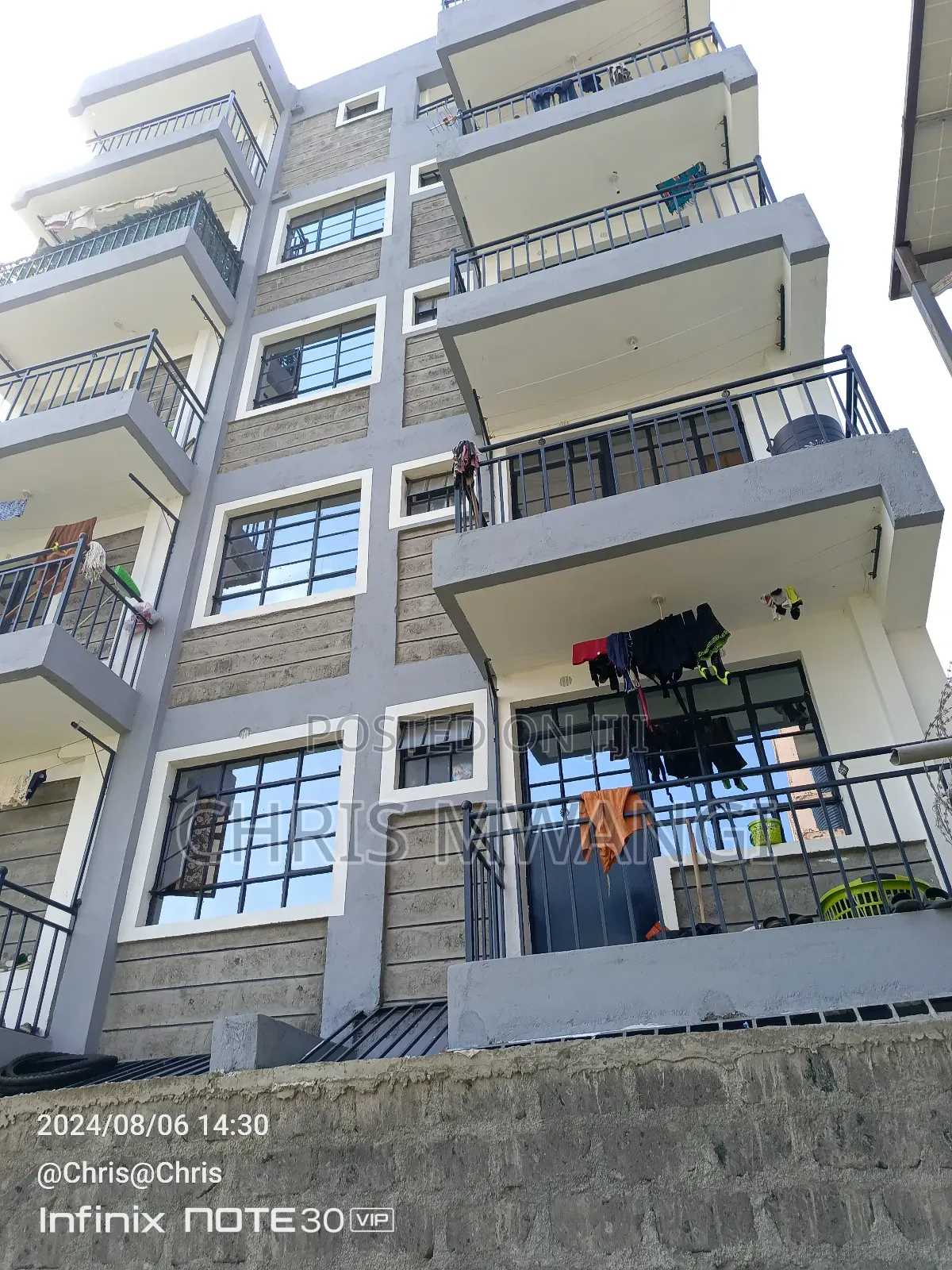1bdrm Block of Flats in Kamakis Infinity for sale in Kamakis