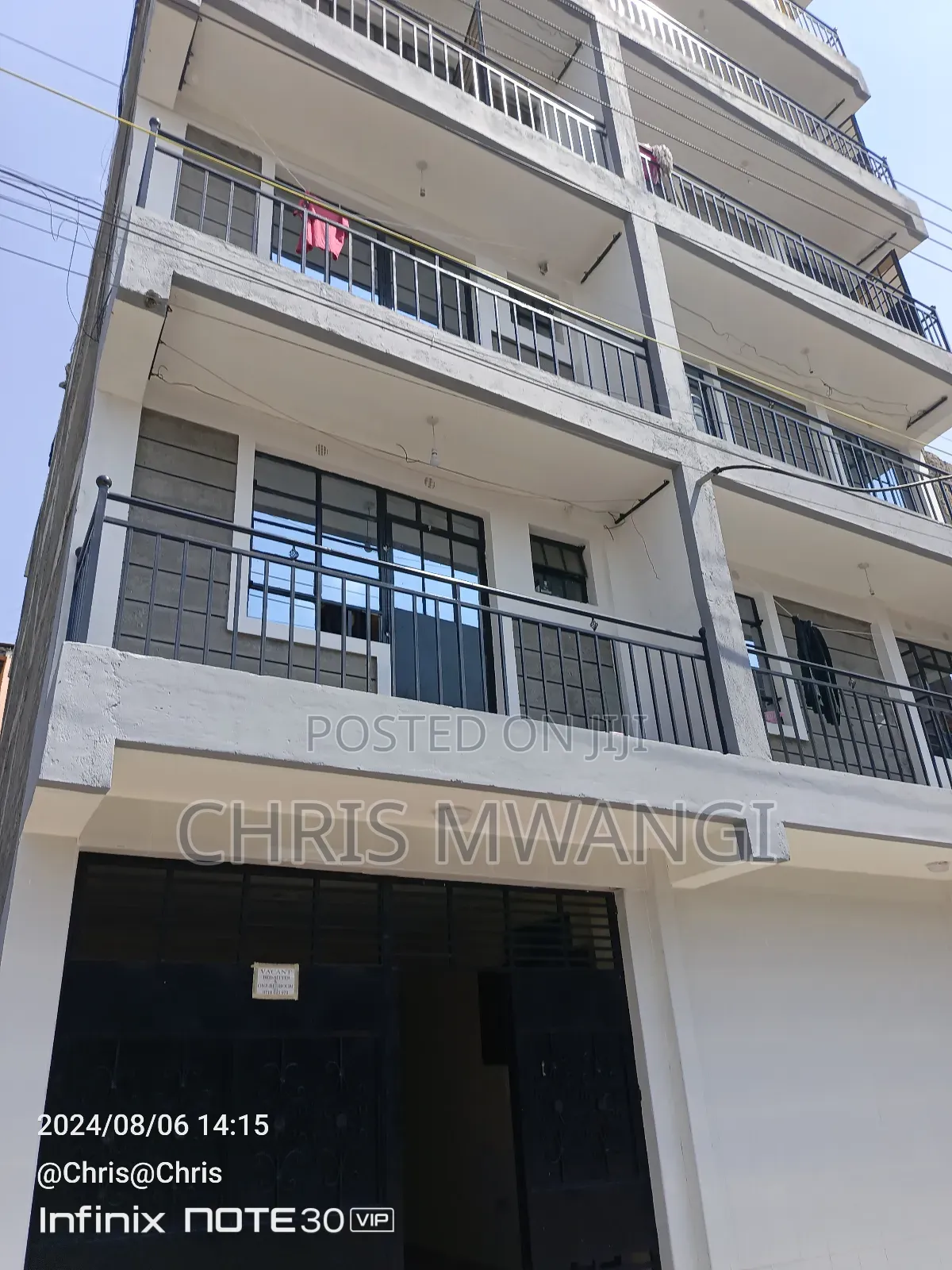 1bdrm Block of Flats in Infinity Street, Kamakis for sale in Kamakis