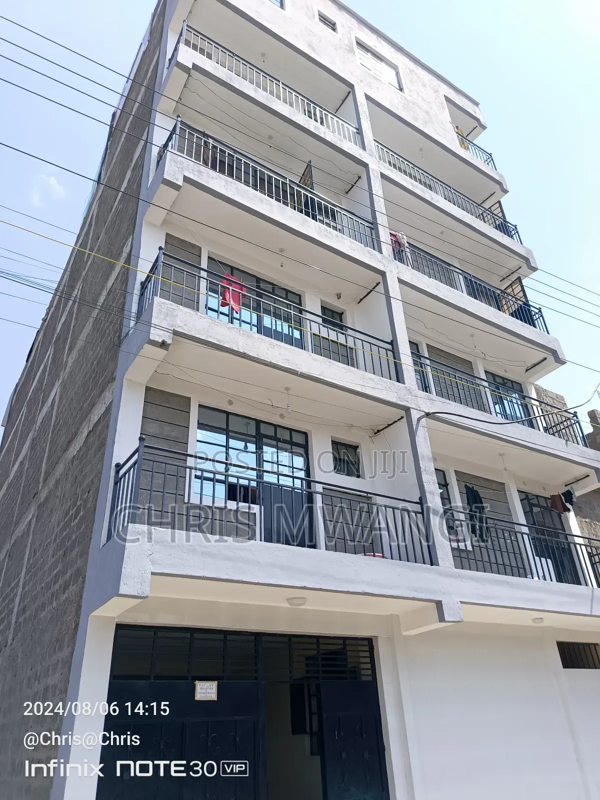 1bdrm Block of Flats in Infinity Street, Kamakis for sale in Kamakis