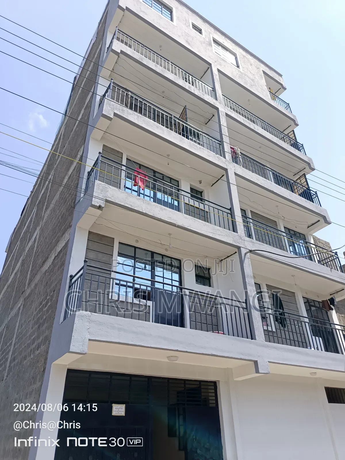 1bdrm Block of Flats in Infinity Street, Kamakis for sale in Kamakis