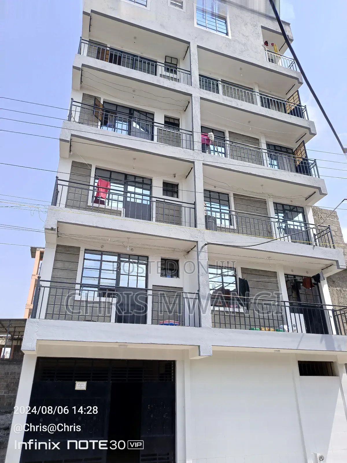 1bdrm Block of Flats in Kamakis Ruai Estate for sale in Kamakis