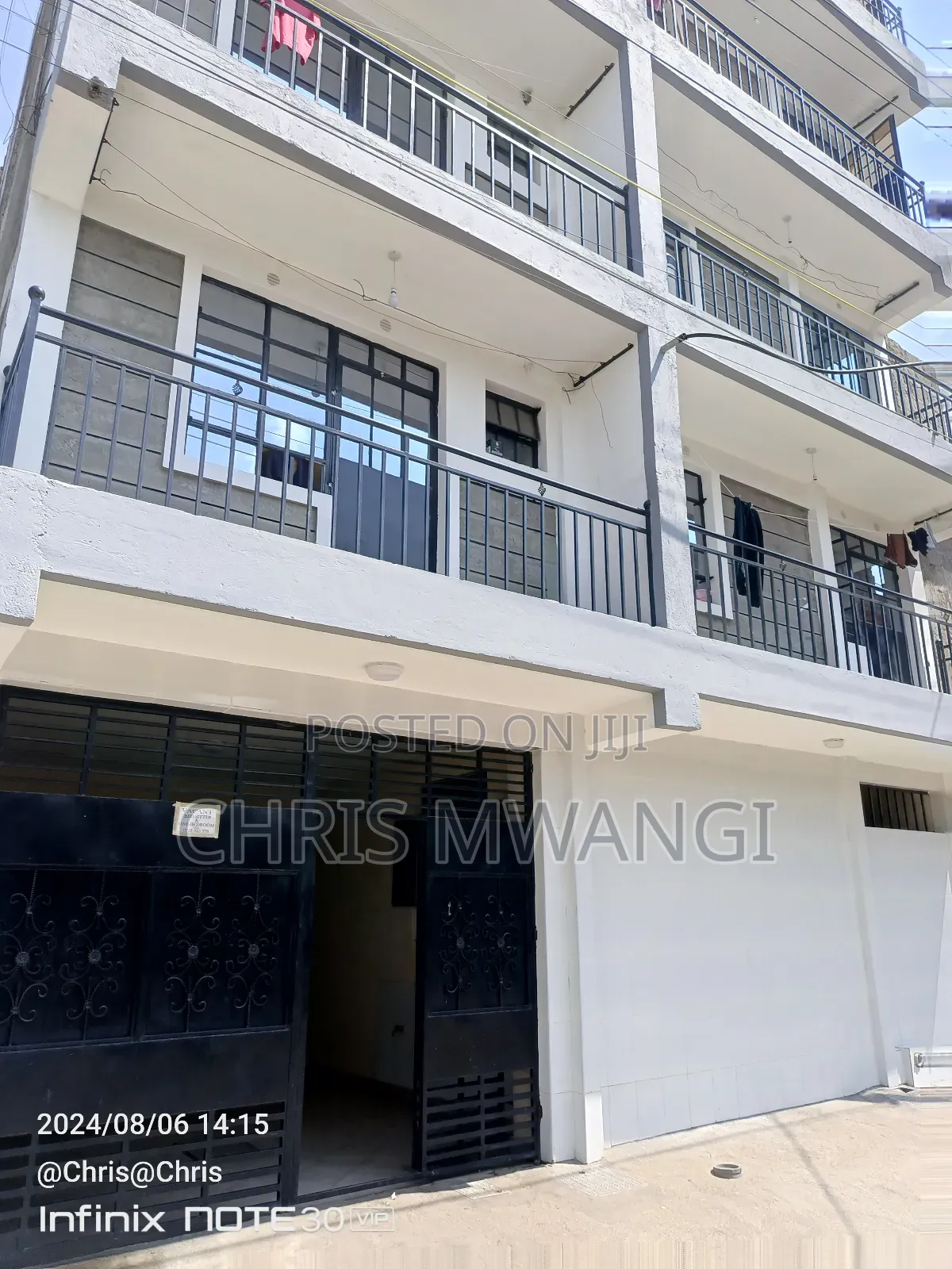 1bdrm Block of Flats in Kamakis Ruai Estate for sale in Kamakis