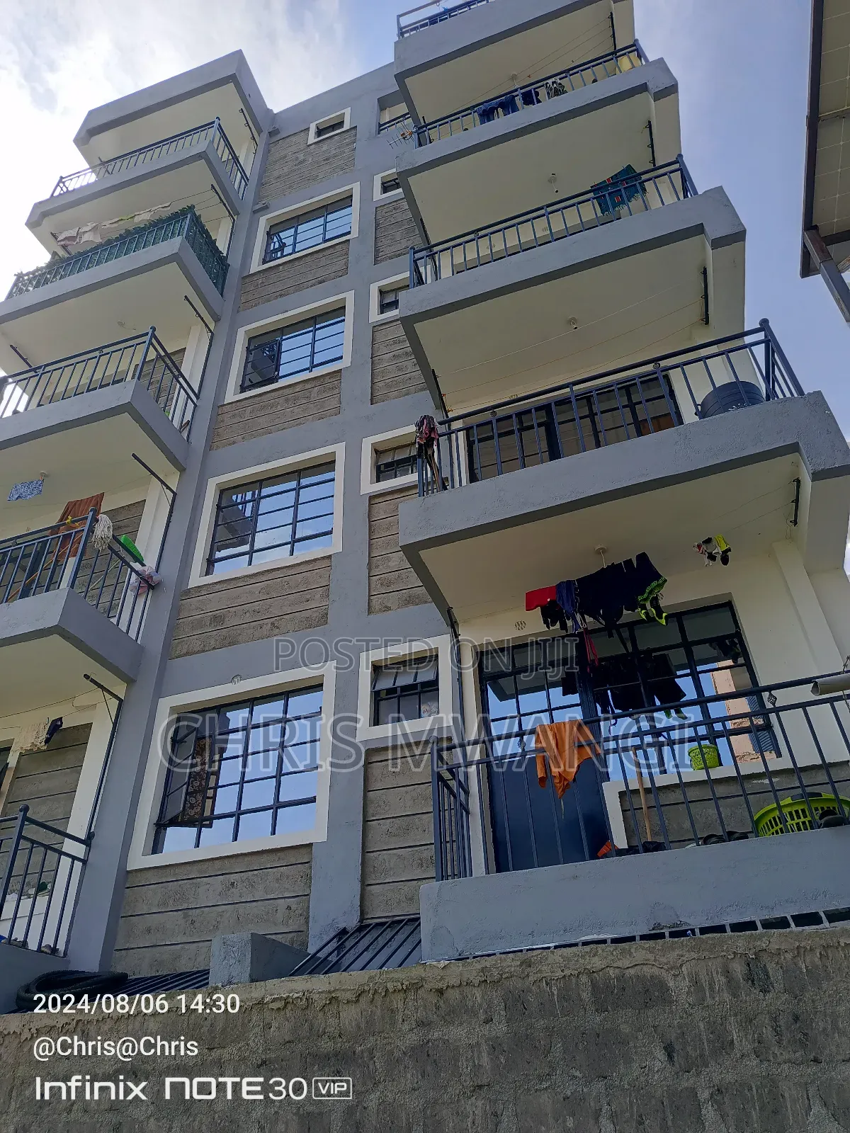 1bdrm Block of Flats in Kamakis Ruai Estate for sale in Kamakis