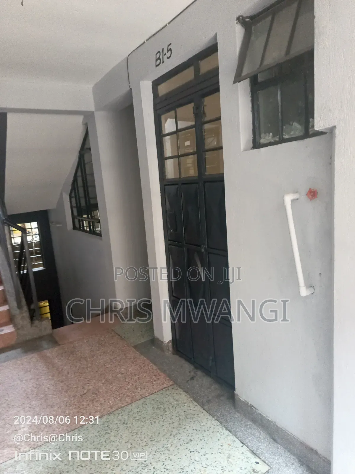 Furnished 1bdrm Block of Flats in Hillview Estate for sale in Hillview Estate