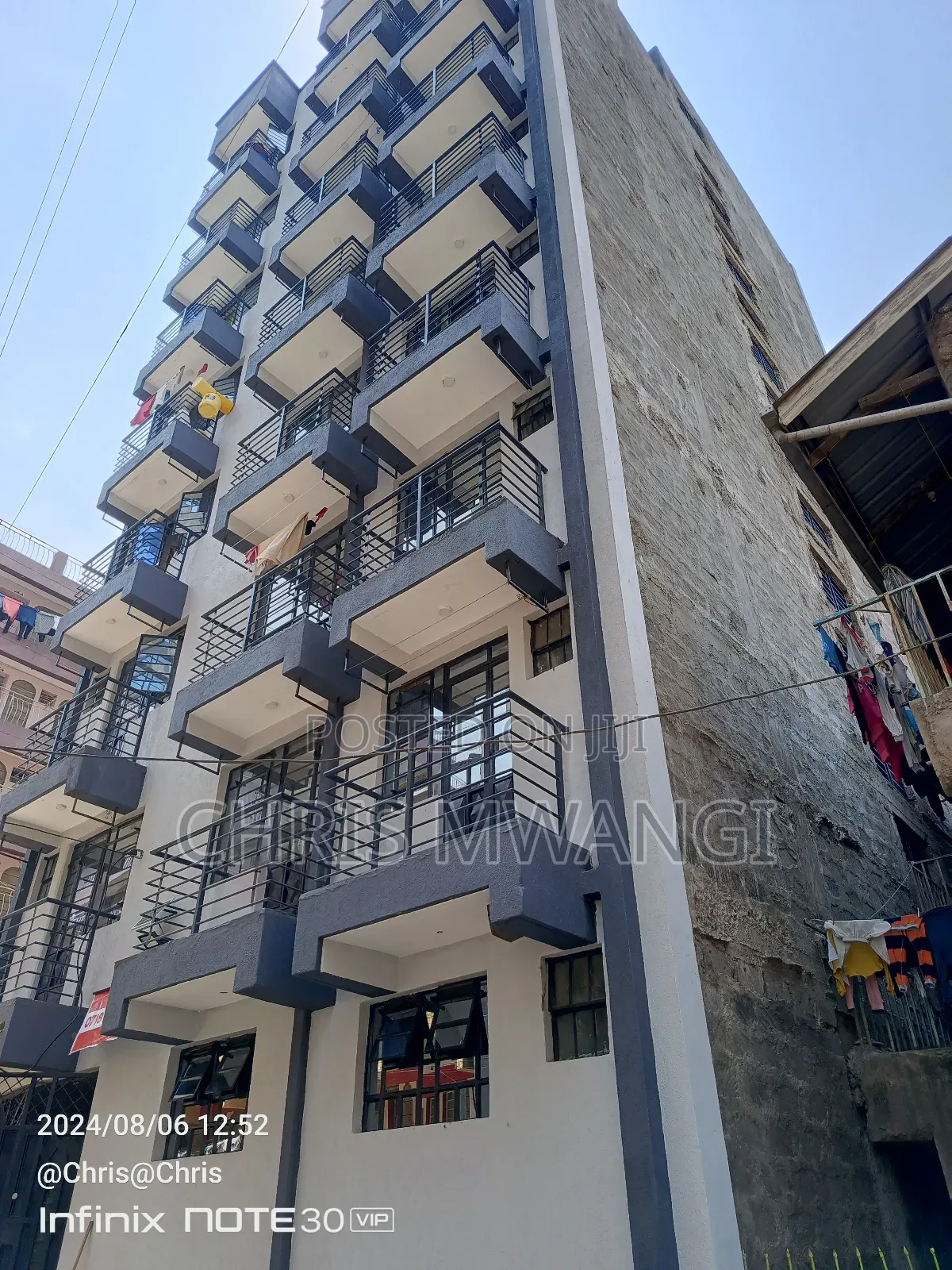 Furnished 1bdrm Block of Flats in Hillview Estate for sale in Hillview Estate