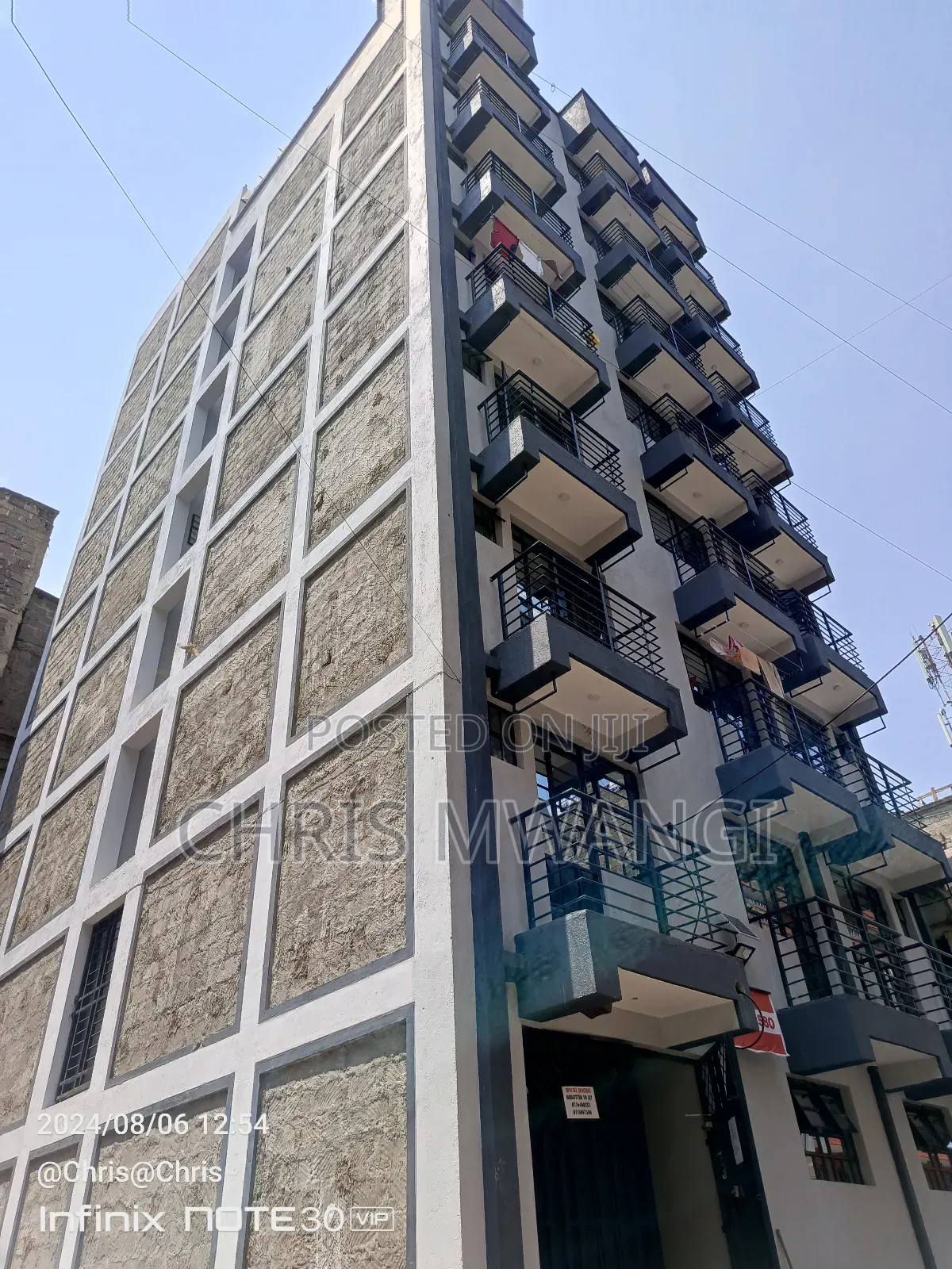 Furnished 1bdrm Block of Flats in Hillview Estate for sale in Hillview Estate