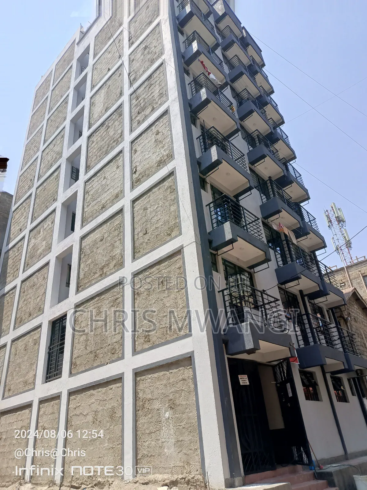 Furnished 1bdrm Block of Flats in Hillview Estate for sale in Hillview Estate
