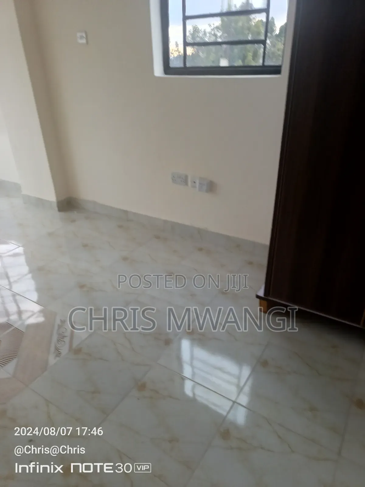 Furnished 1bdrm Block of Flats in Juja Estate, Gate B for sale in Gate B