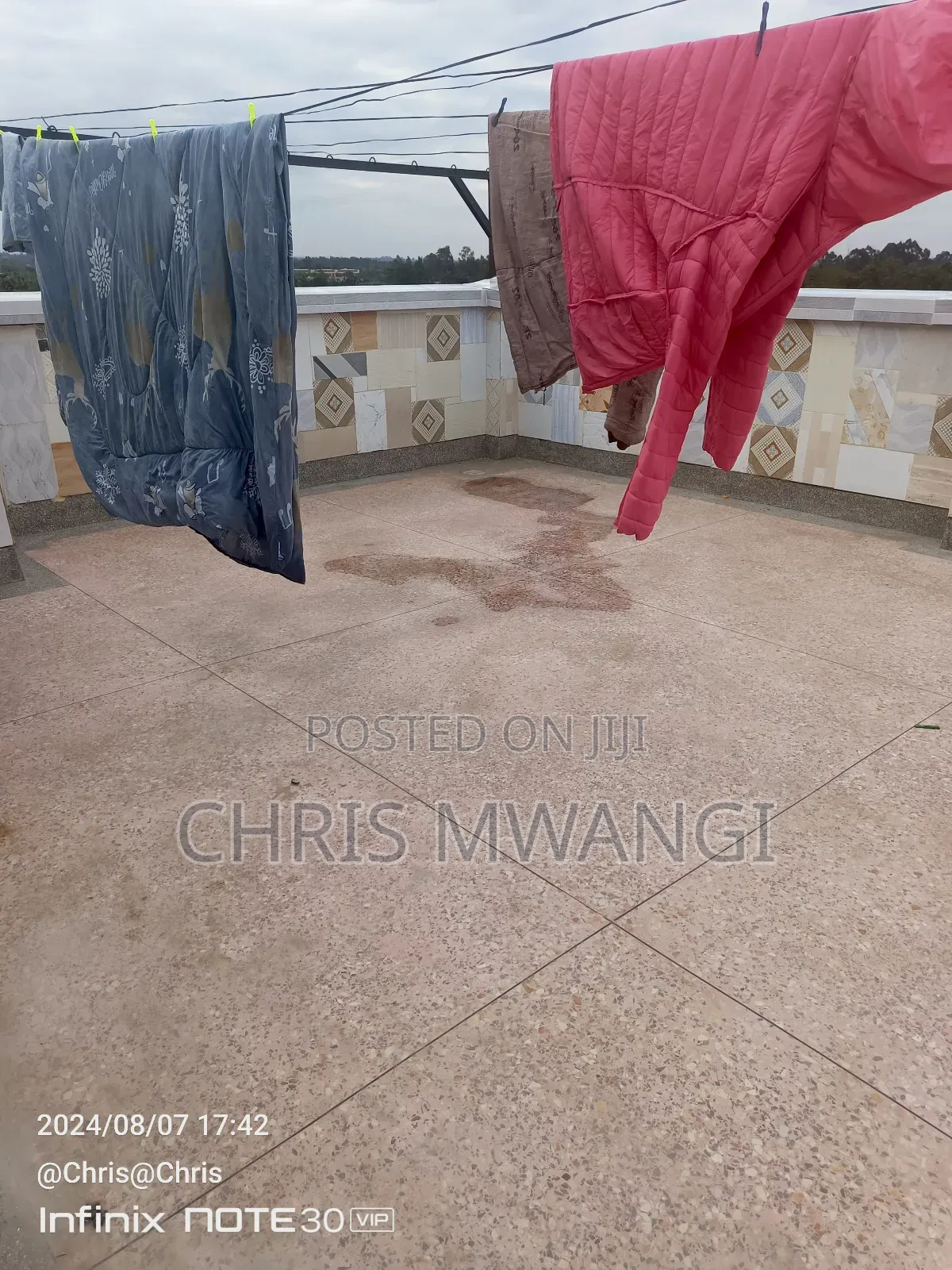 Furnished 1bdrm Block of Flats in Juja Estate, Gate B for sale in Gate B