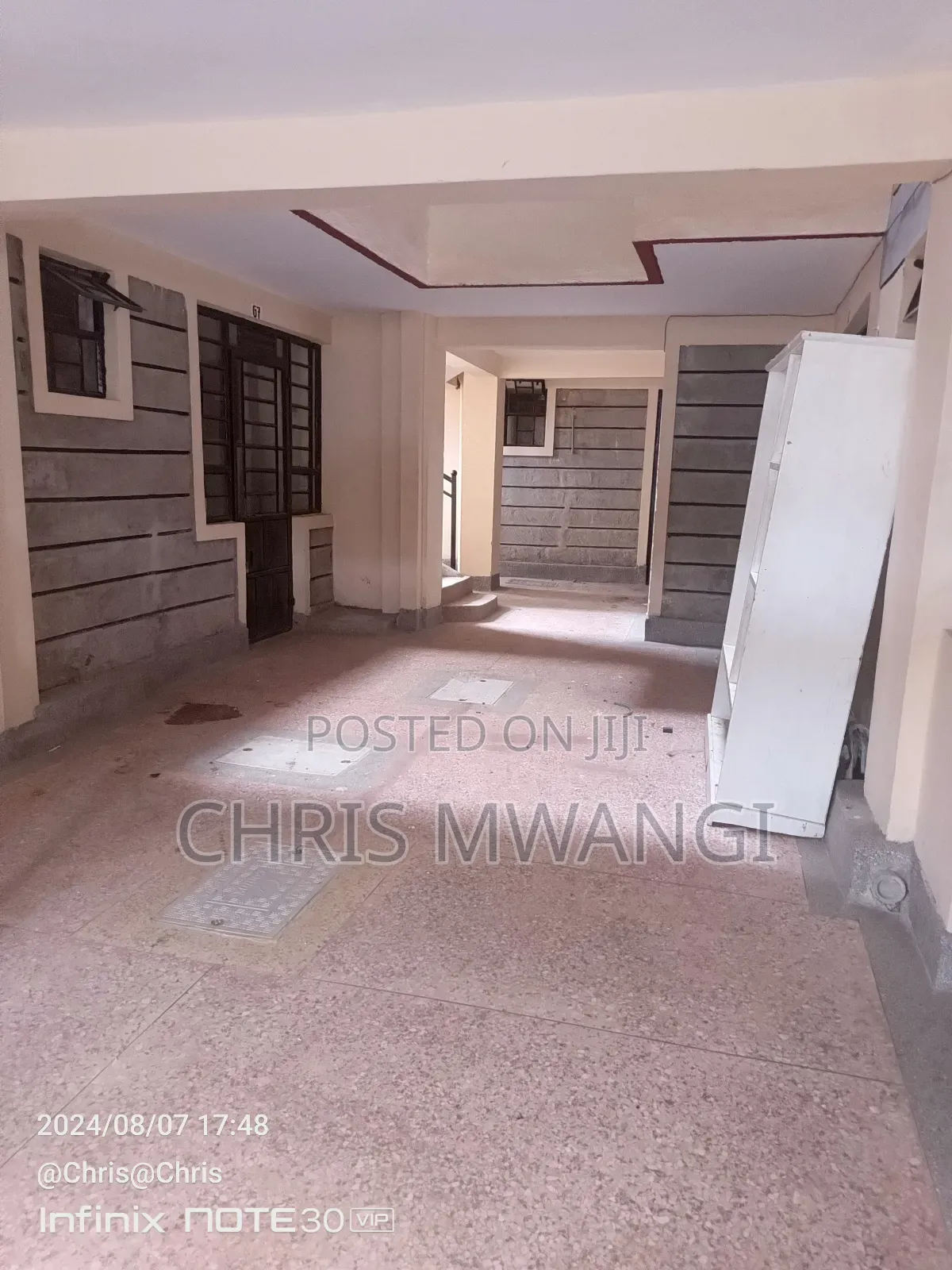 Furnished 1bdrm Block of Flats in Juja Estate, Gate B for sale in Gate B