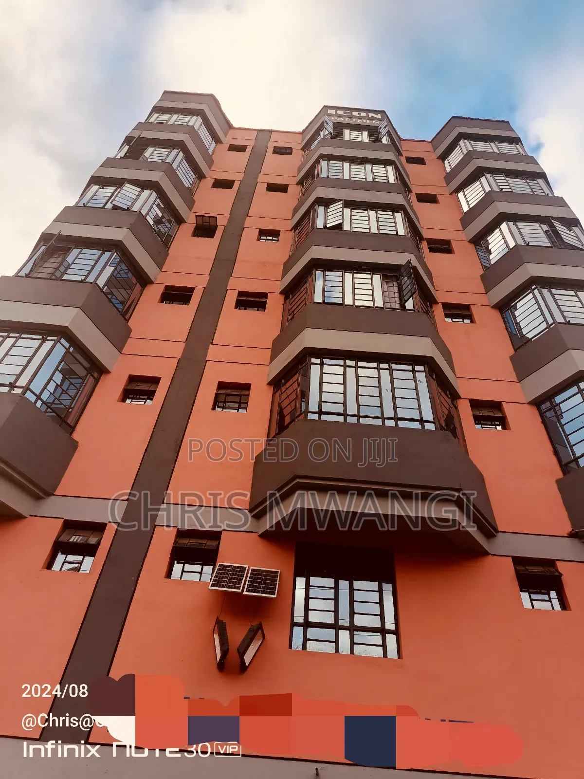Furnished 1bdrm Block of Flats in Juja Estate, Gate B for sale in Gate B